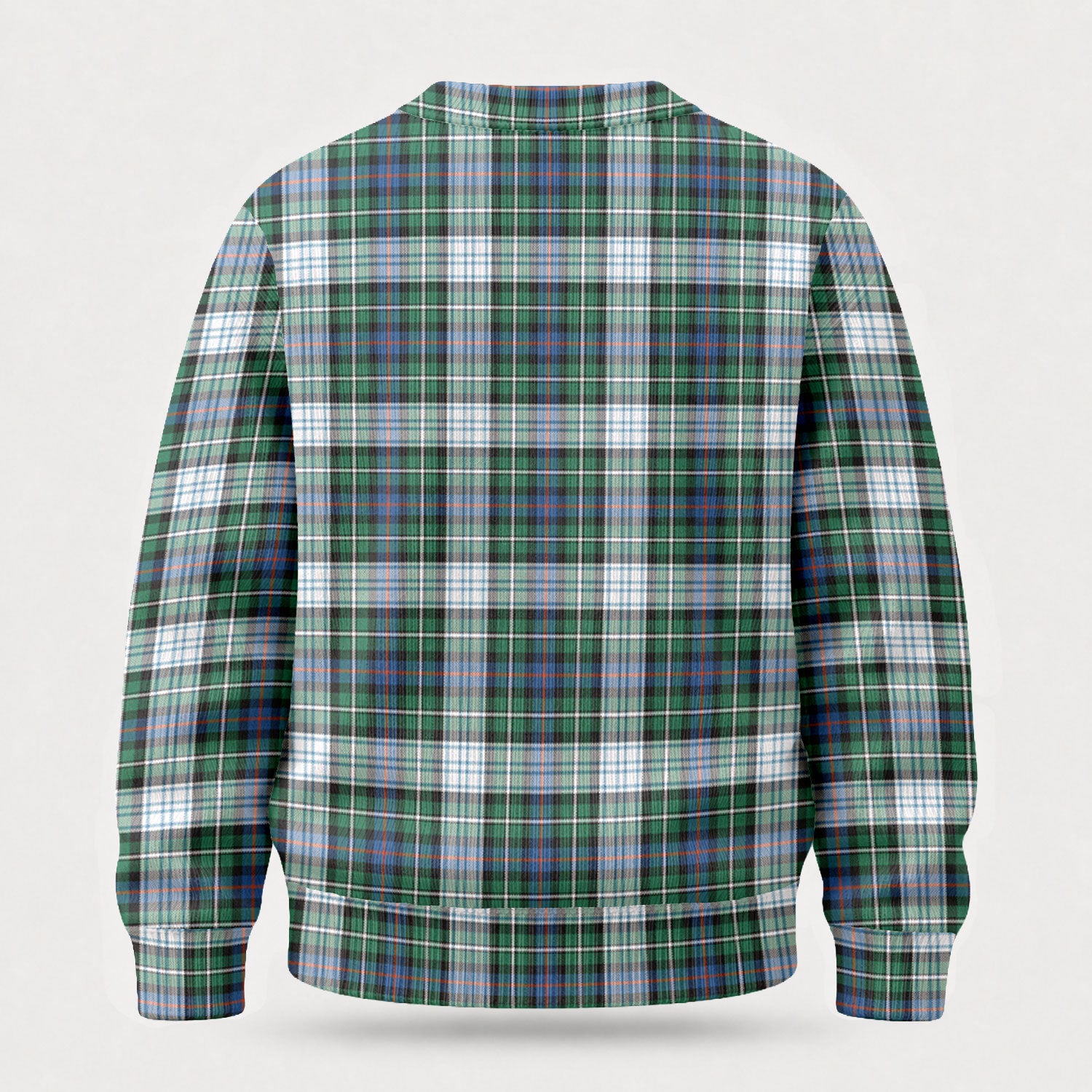 MacKenzie Dress Ancient Tartan Crest Sweater