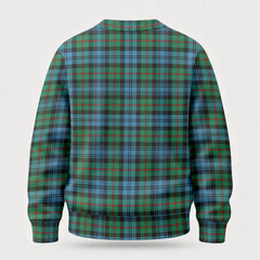 MacKinlay Ancient Tartan Crest Sweater