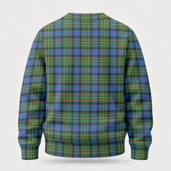 MacLaren Ancient Tartan Crest Sweater