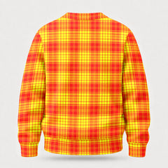 MacMillan Clan Tartan Crest Sweater