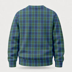 Marshall Tartan Crest Sweater