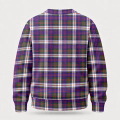 McDonald Dress Modern Tartan Crest Sweater