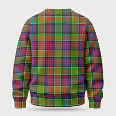 McDonald (Clan Ranald) Tartan Crest Sweater