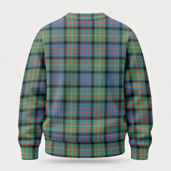 McDonnell of Glengarry Ancient Tartan Crest Sweater