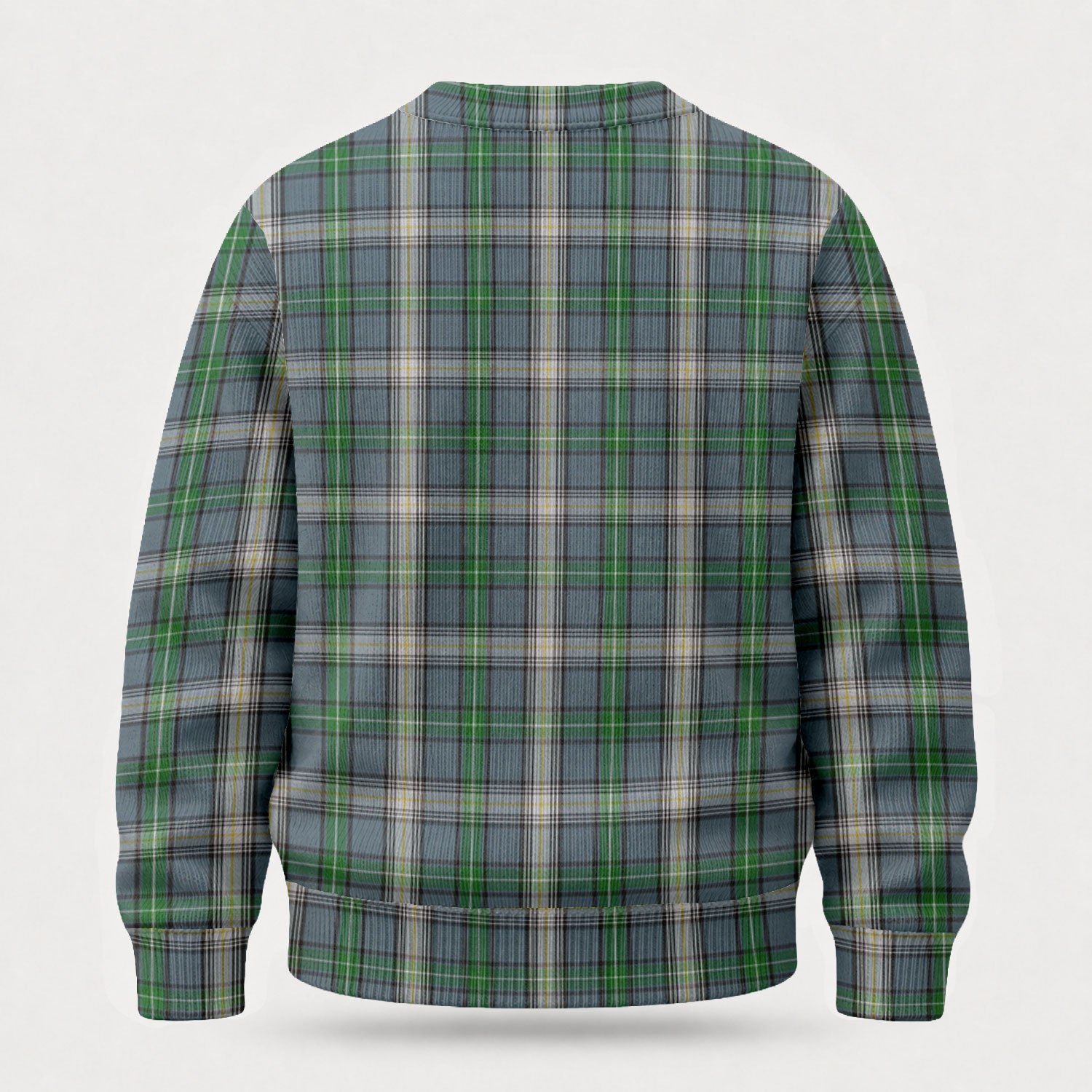 McDowell (MacDowell) Tartan Crest Sweater