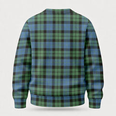McKay Ancient Tartan Crest Sweater