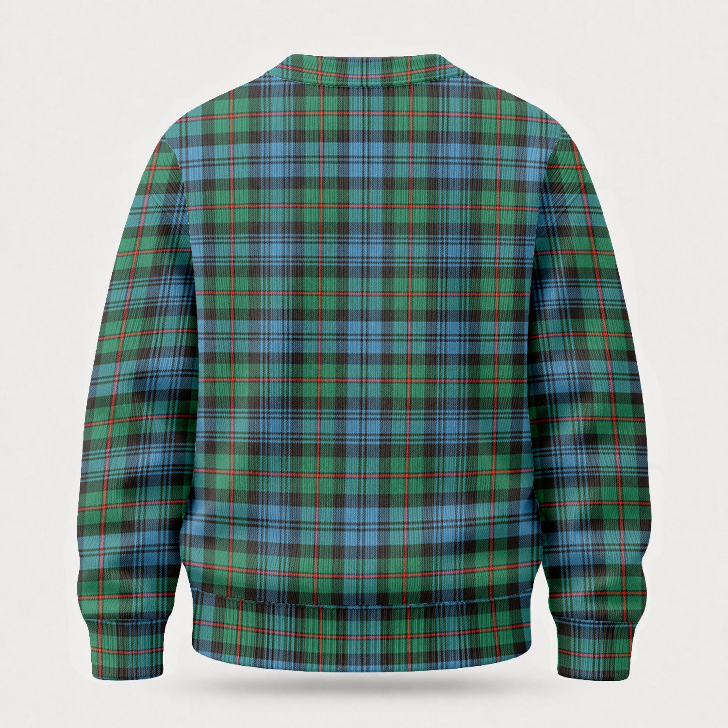 McKinlay Ancient Tartan Crest Sweater