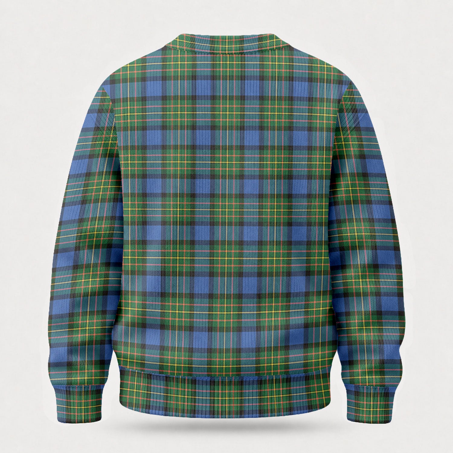 McLaren Ancient Tartan Crest Sweater