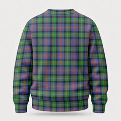 McLennan Ancient Tartan Crest Sweater