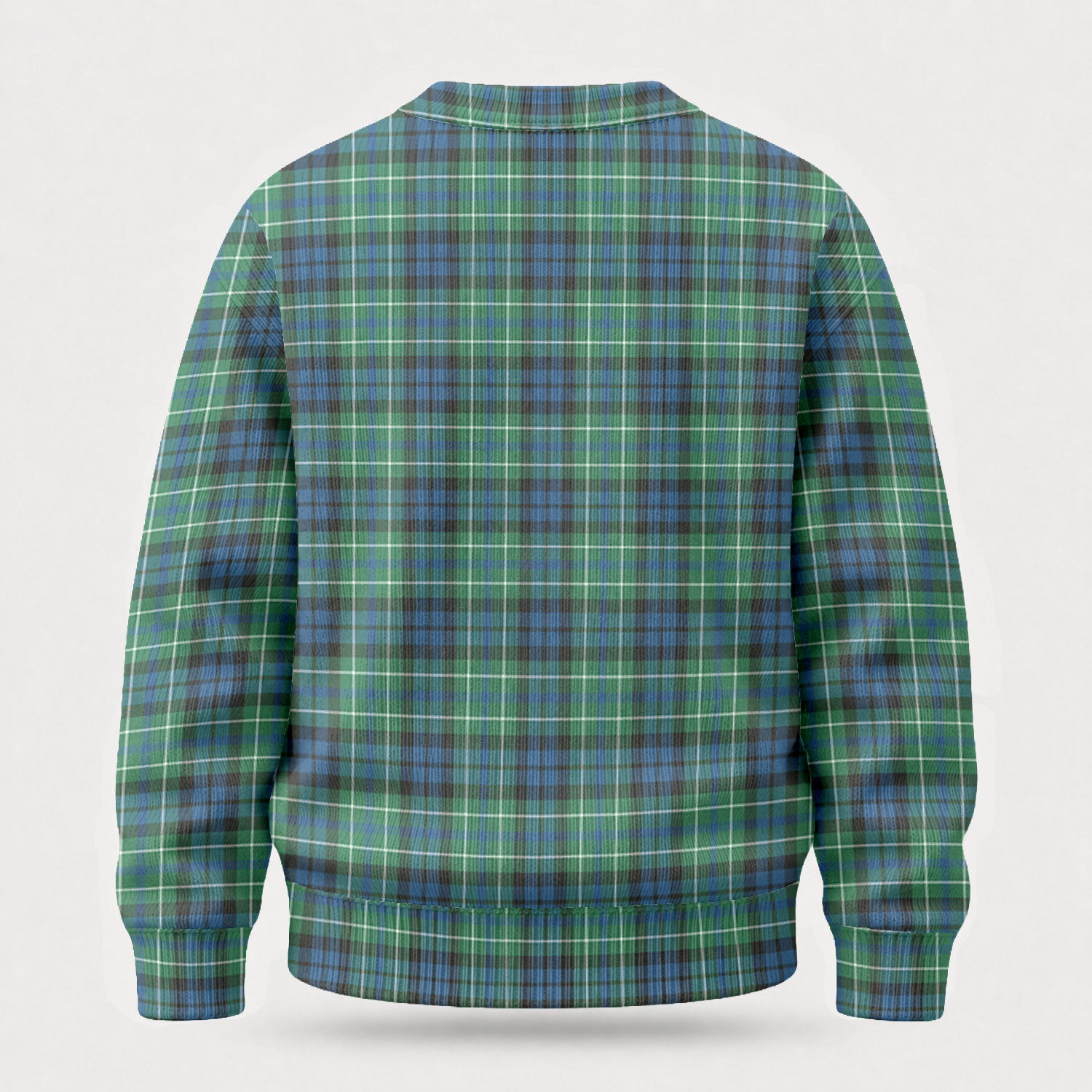 McNeil of Colonsay Ancient Tartan Crest Sweater