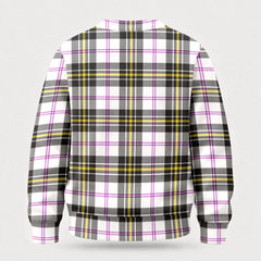 McPherson Dress Modern Tartan Crest Sweater