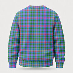Ralston Tartan Crest Sweater