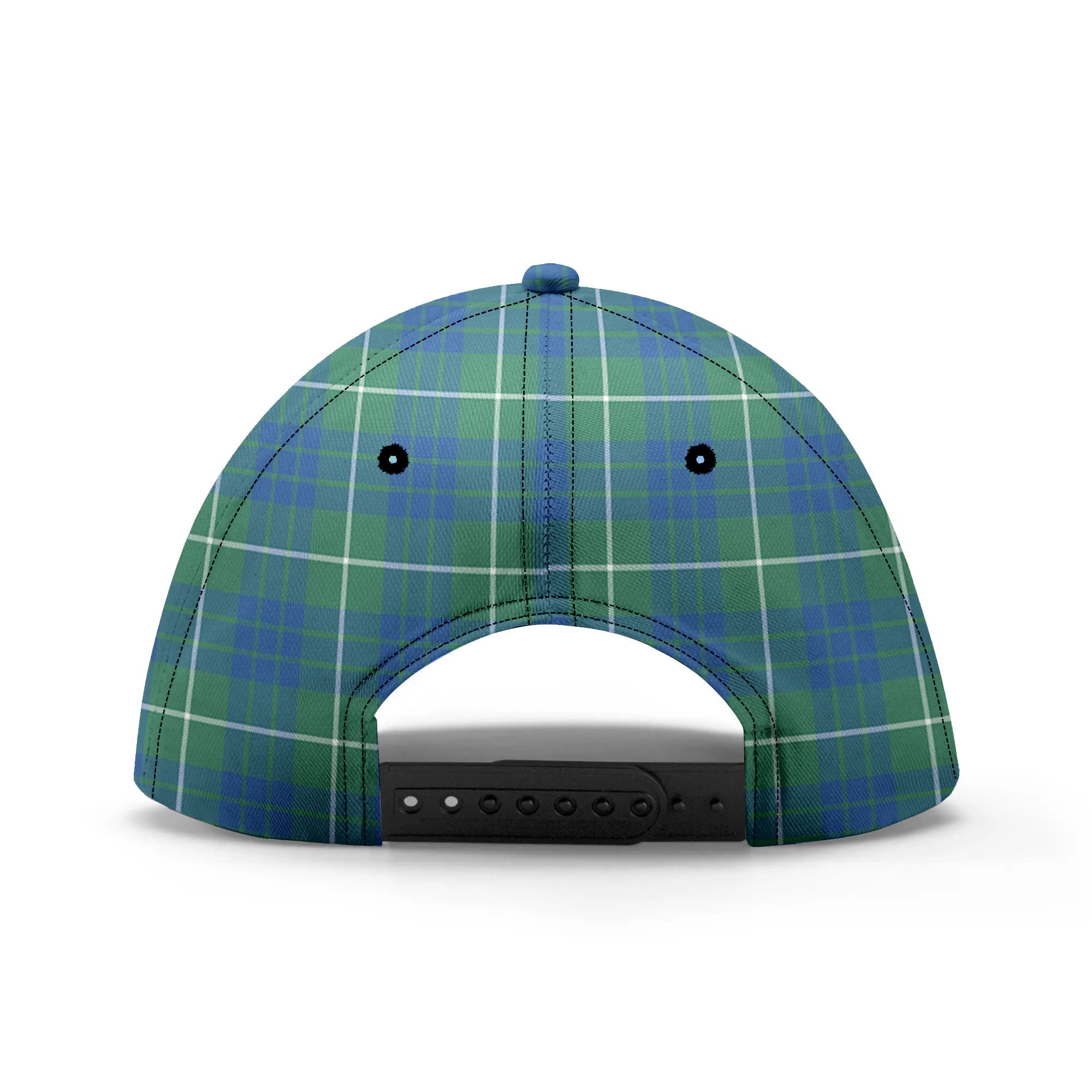 Hamilton Hunting Ancient Tartan Crest Classic Cap