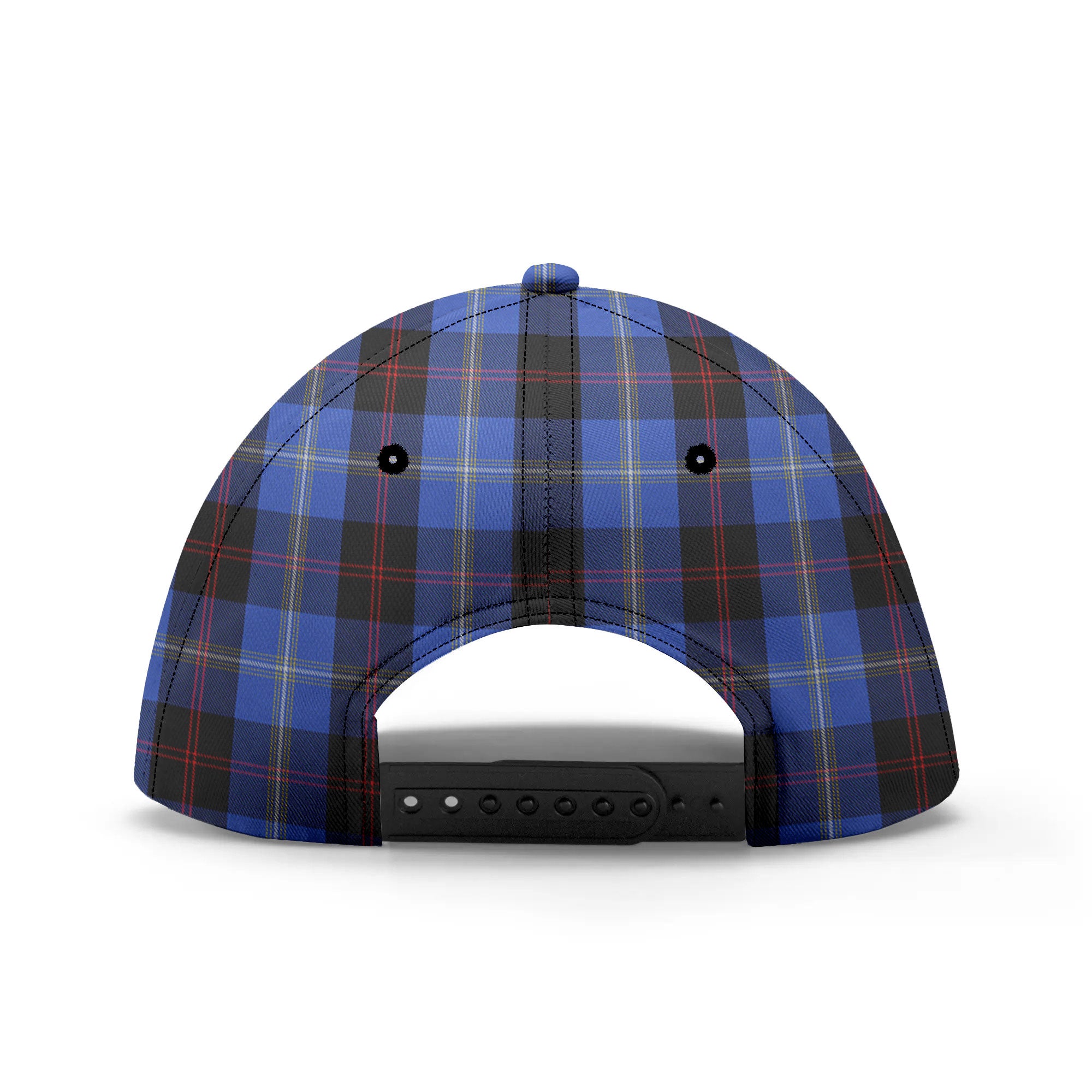 Hill Tartan Classic Cap
