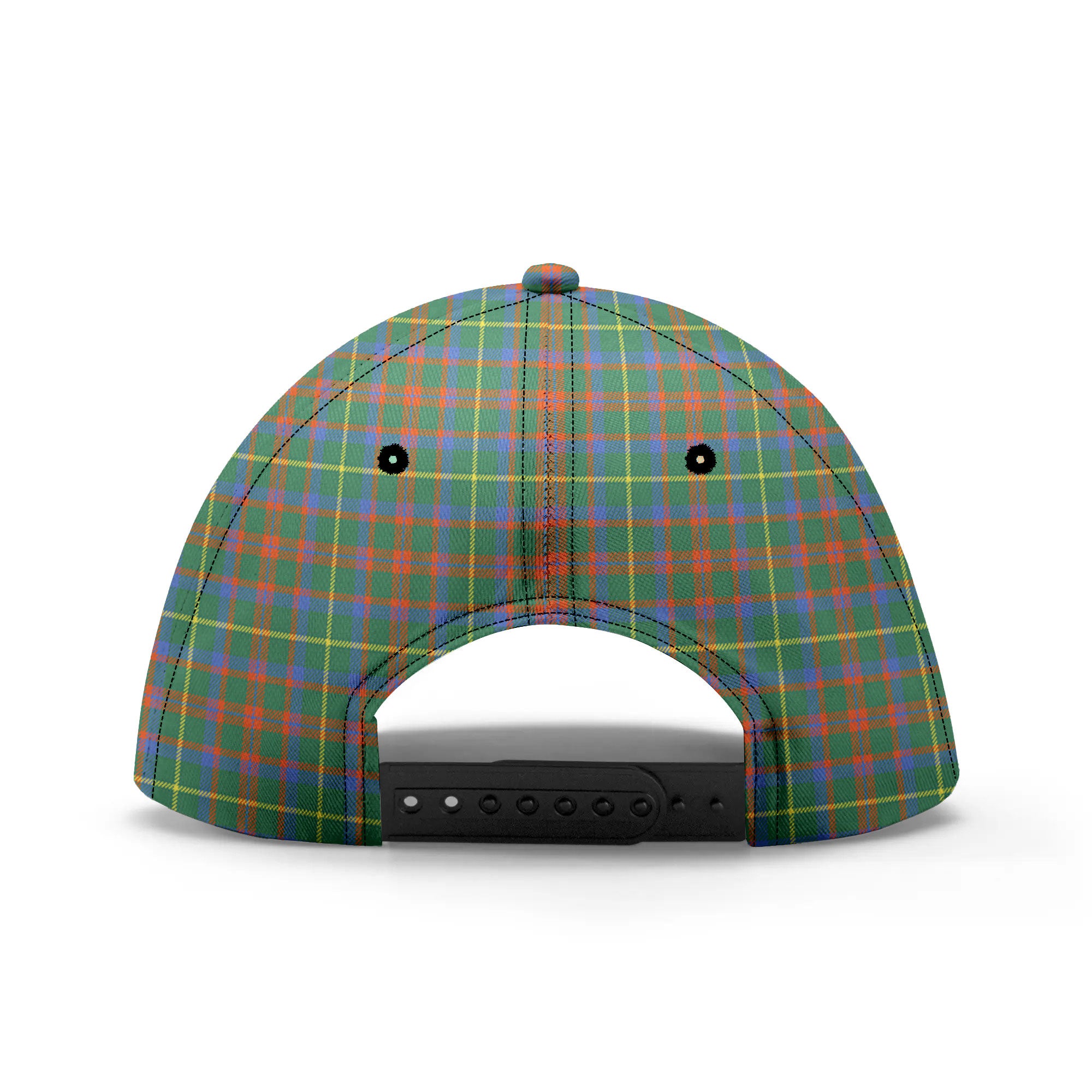 McIntosh Hunting Ancient Tartan Crest Classic Cap