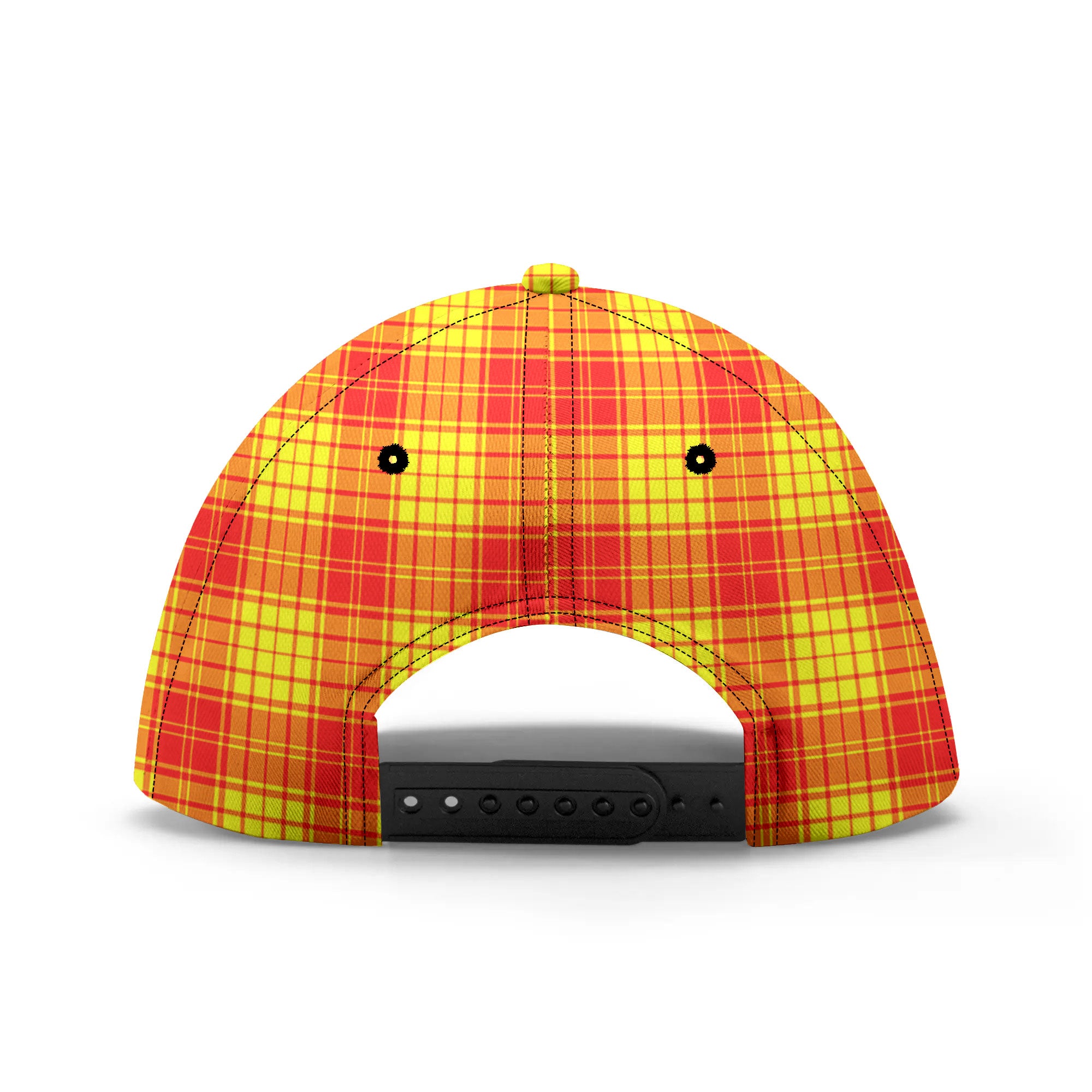 McMillan Clan Tartan Crest Classic Cap