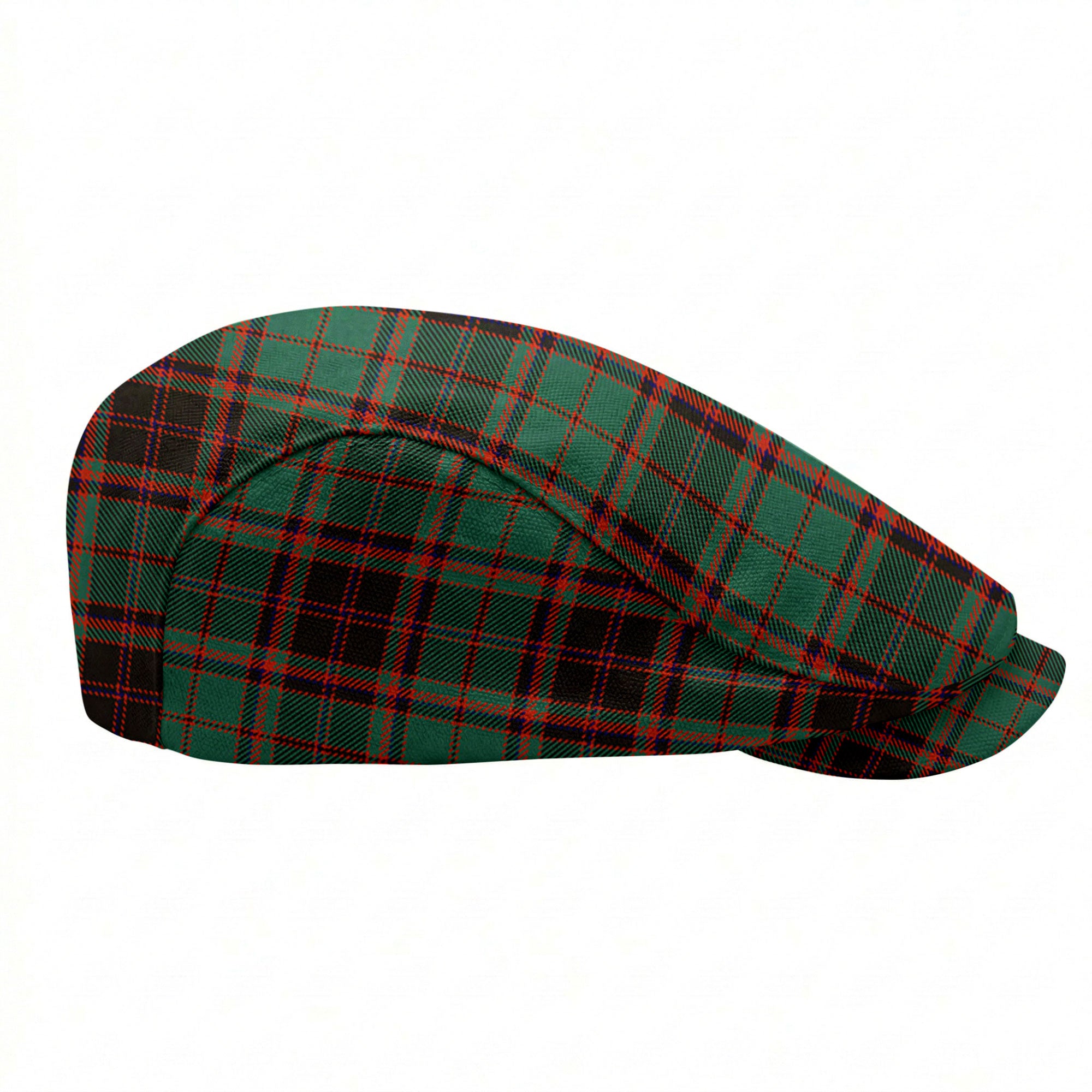 Buchan Ancient Tartan Flat Caps
