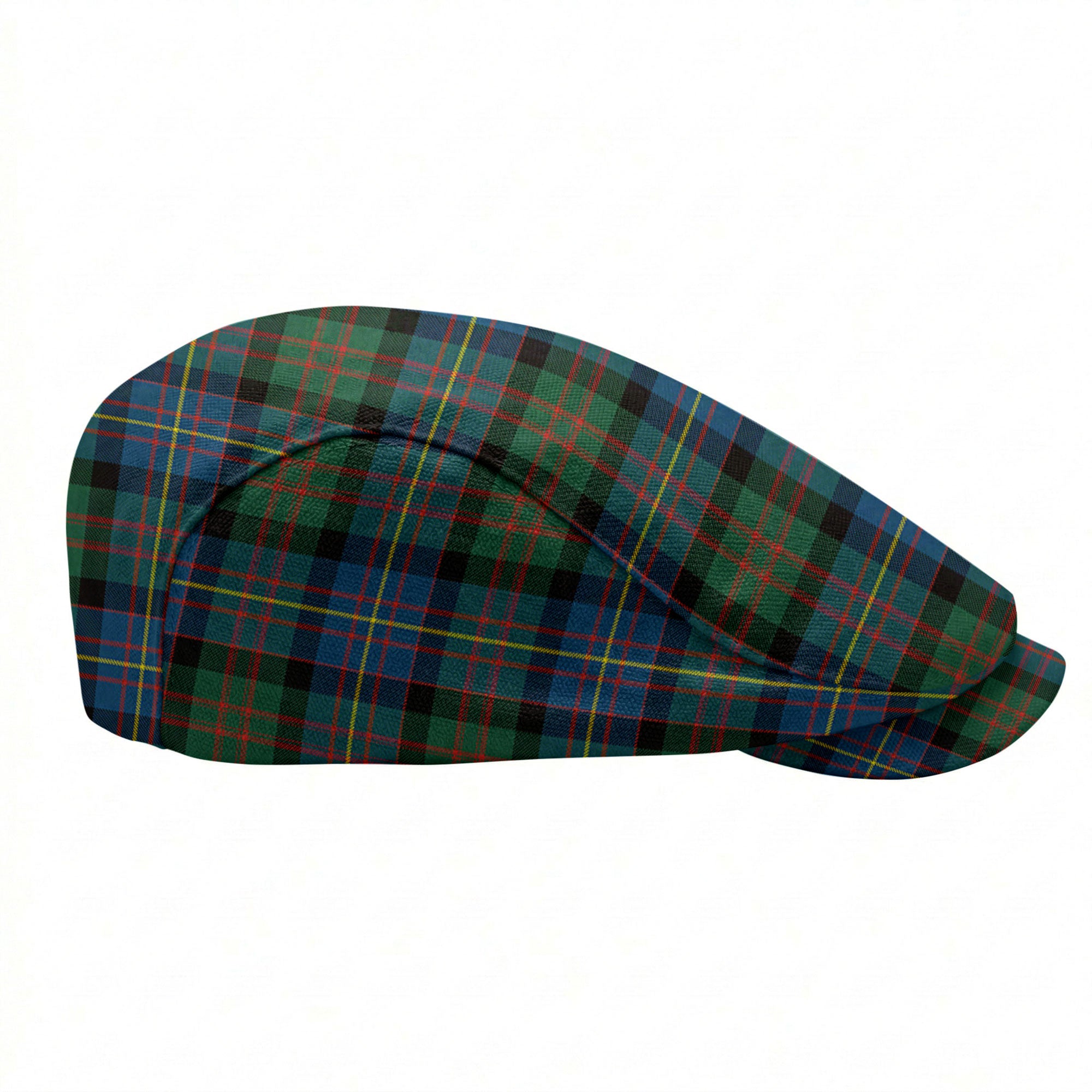 Cameron of Erracht Ancient Tartan Flat Caps