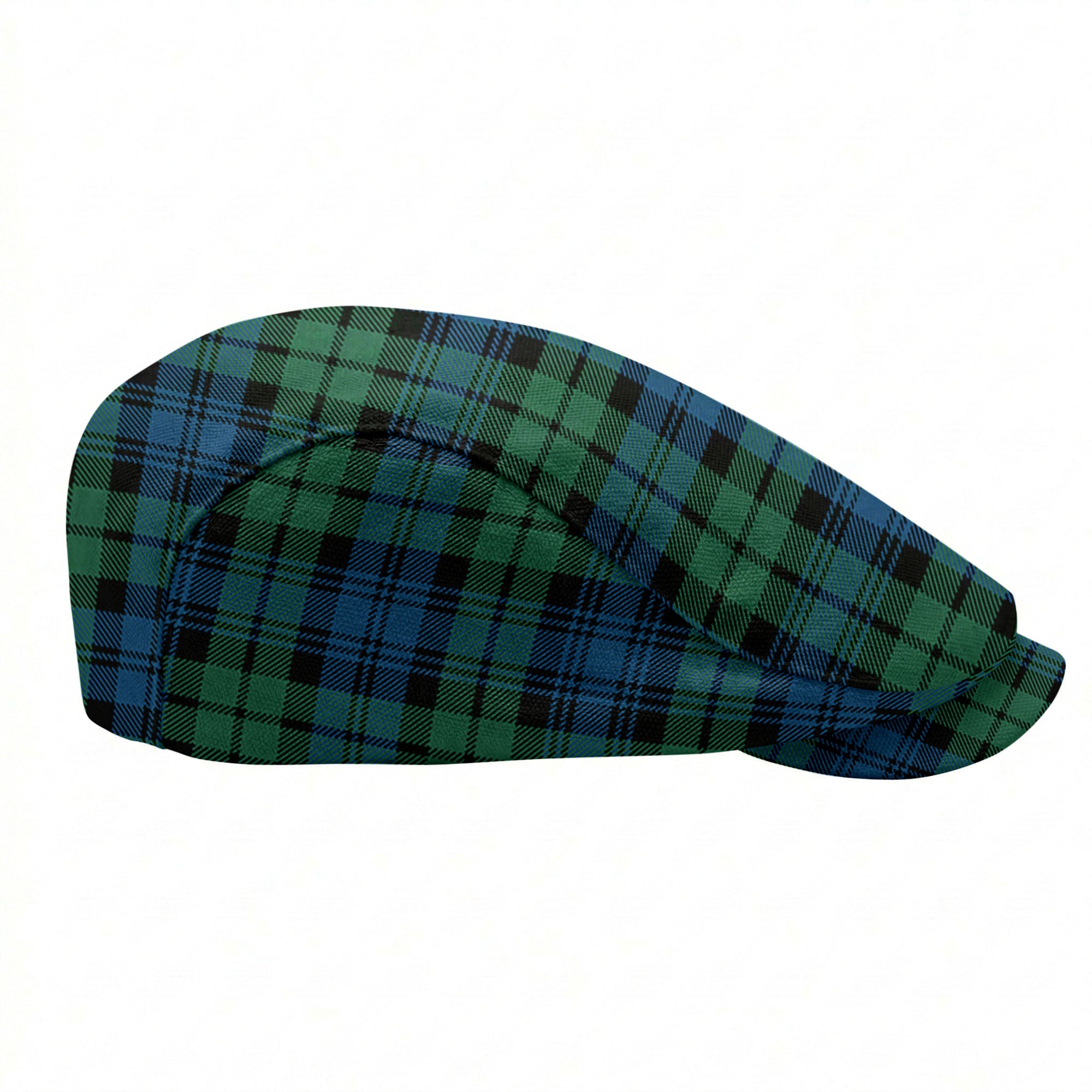 Campbell Ancient 02 Tartan Flat Caps
