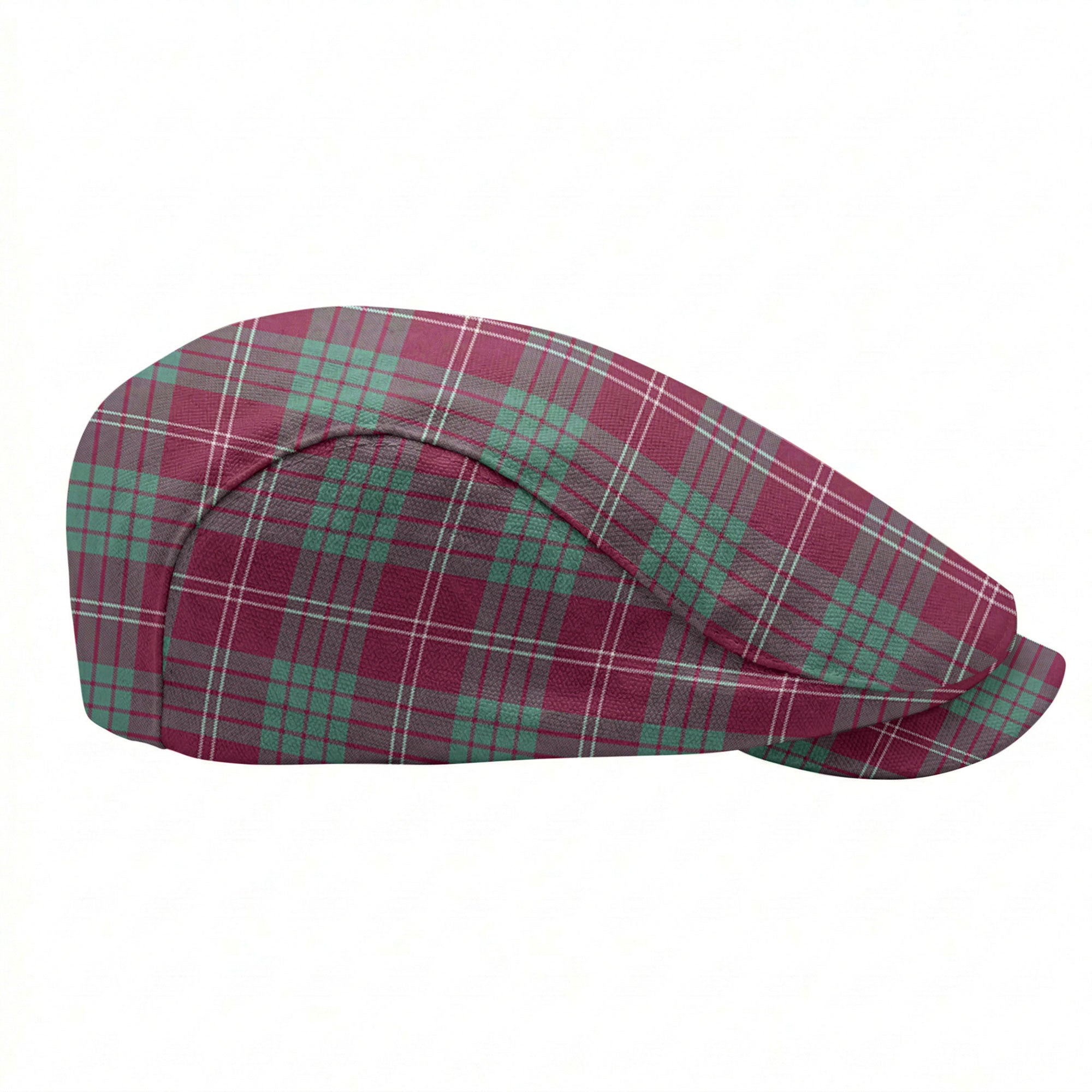 Crawford Ancient Tartan Flat Caps