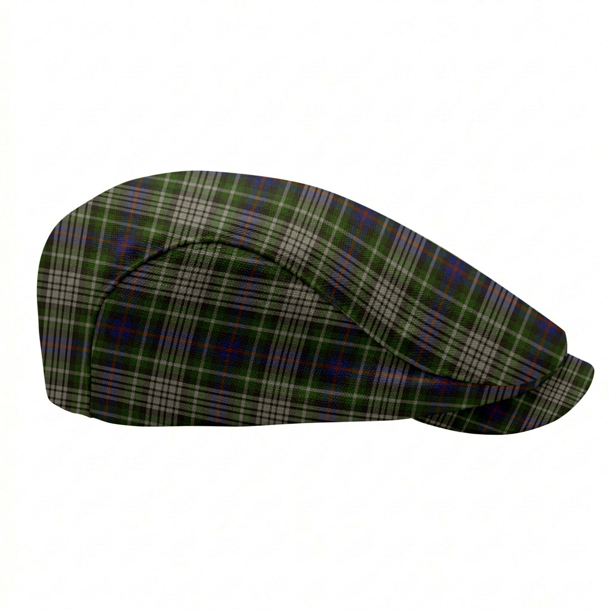 Davidson Tulloch Dress Tartan Flat Caps