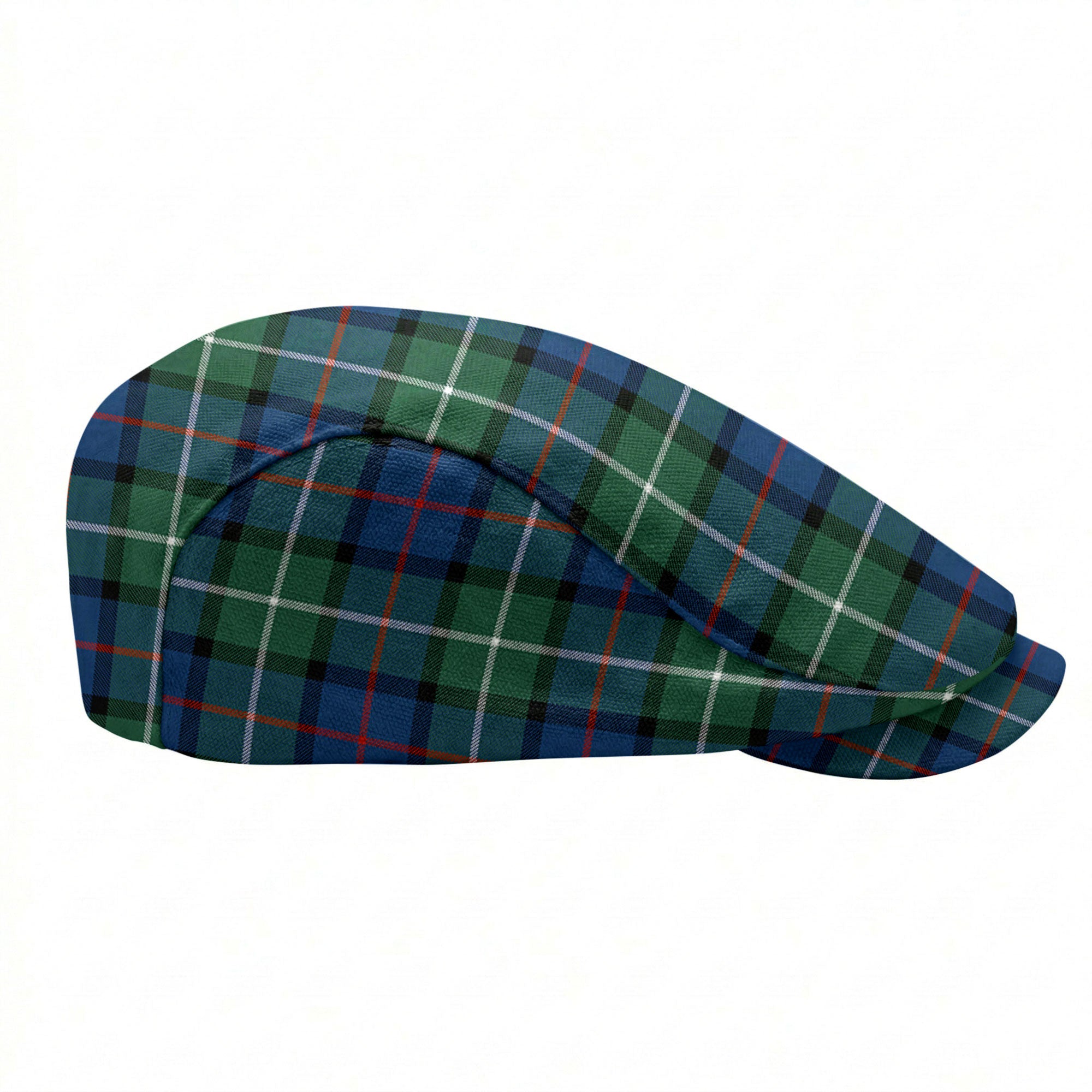 Davidson of Tulloch Tartan Flat Caps