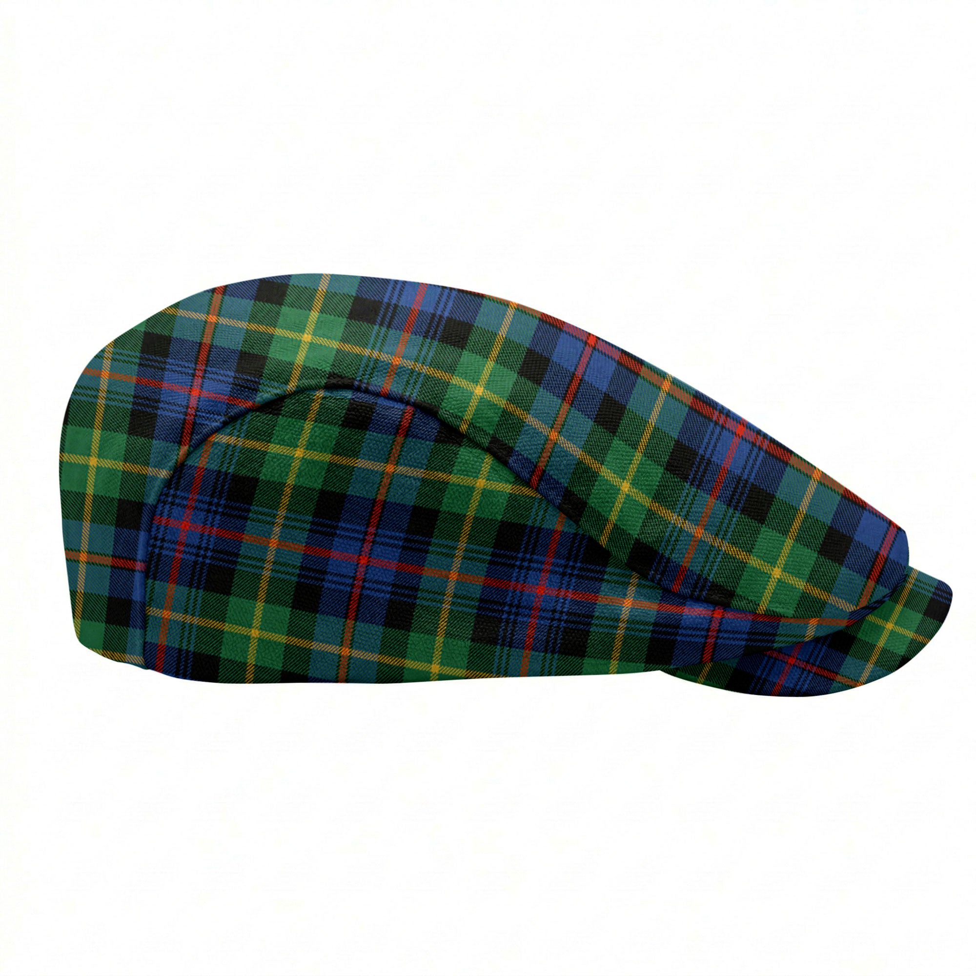 Farquharson Ancient Tartan Flat Caps