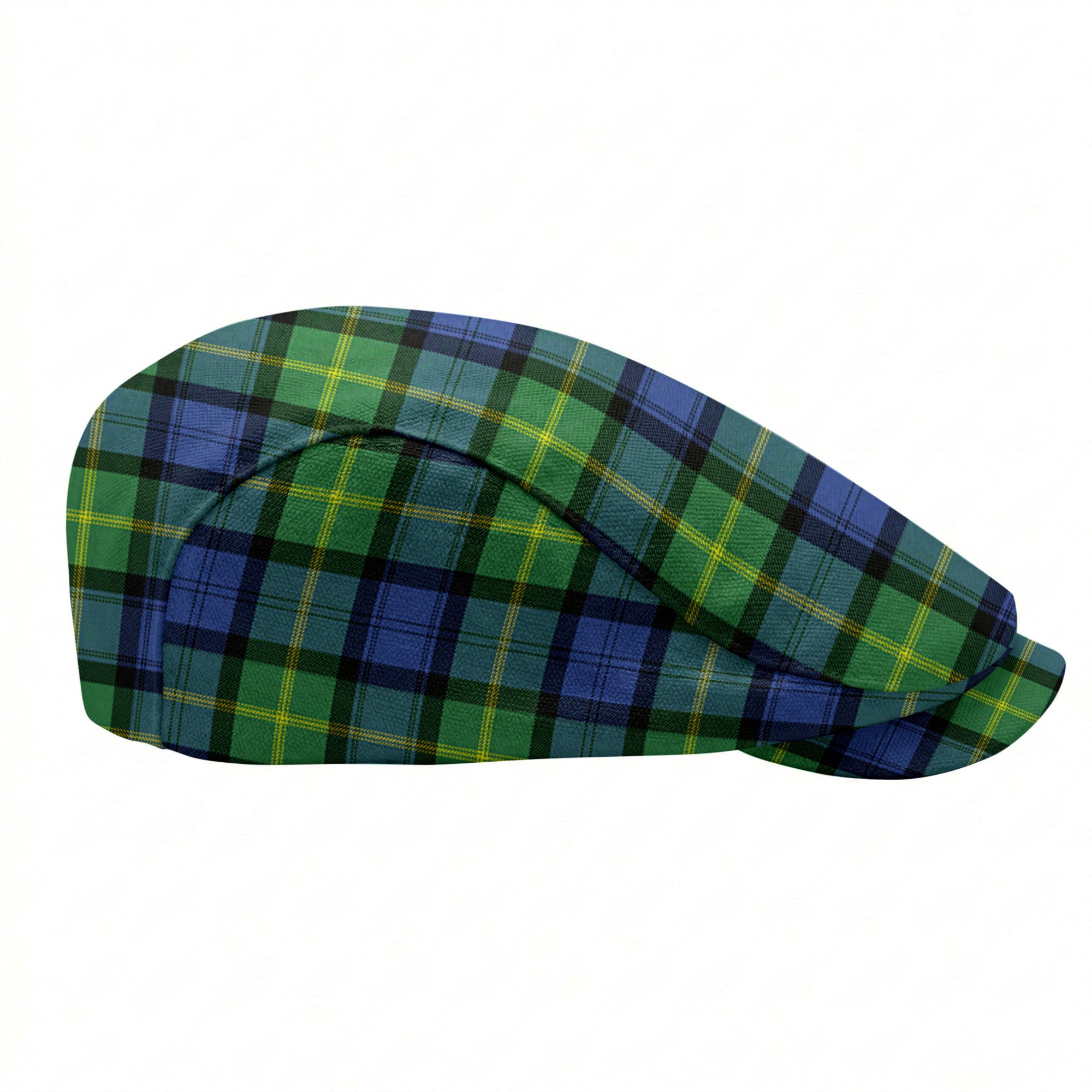 Gordon Old Ancient Tartan Flat Caps