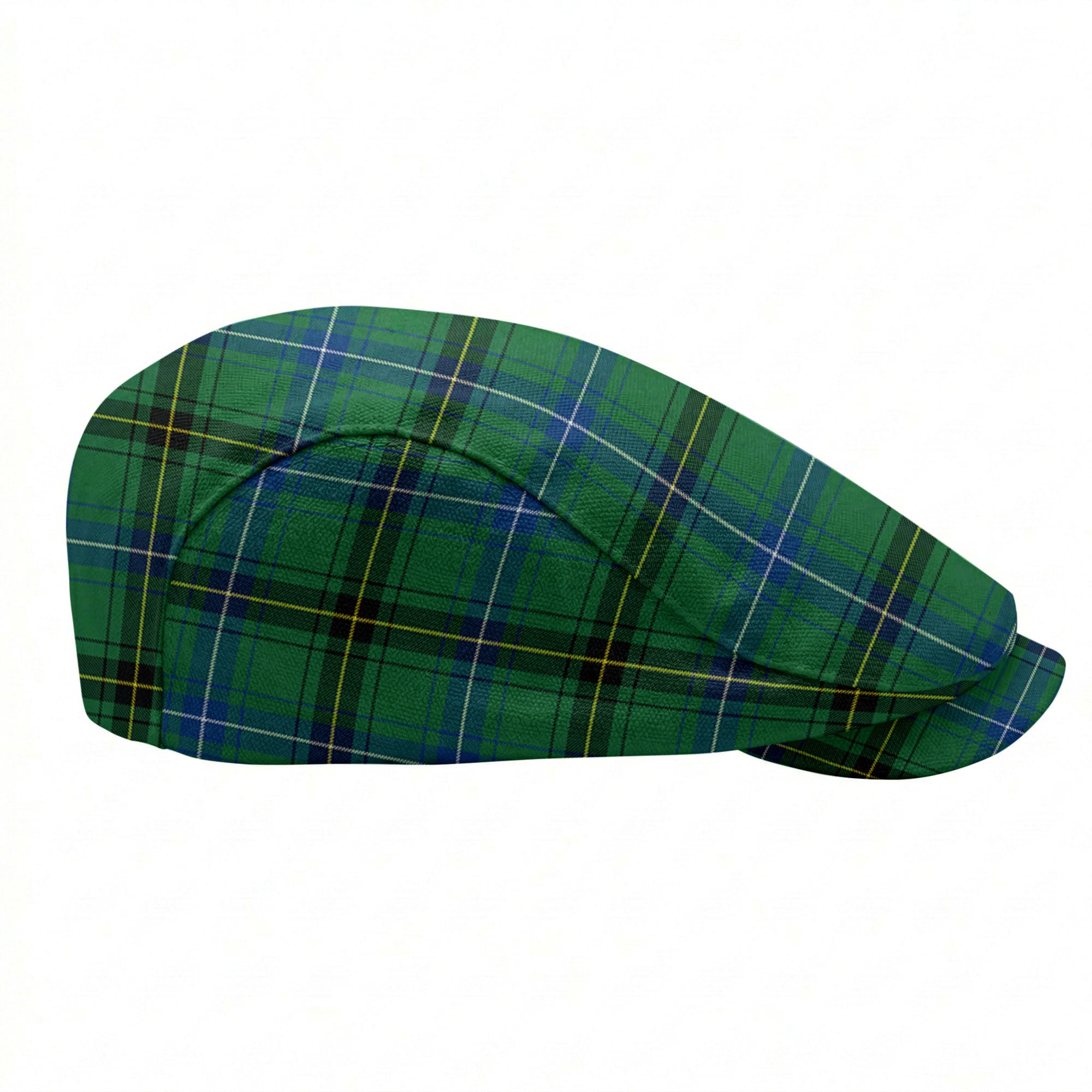 Henderson Ancient Tartan Flat Caps