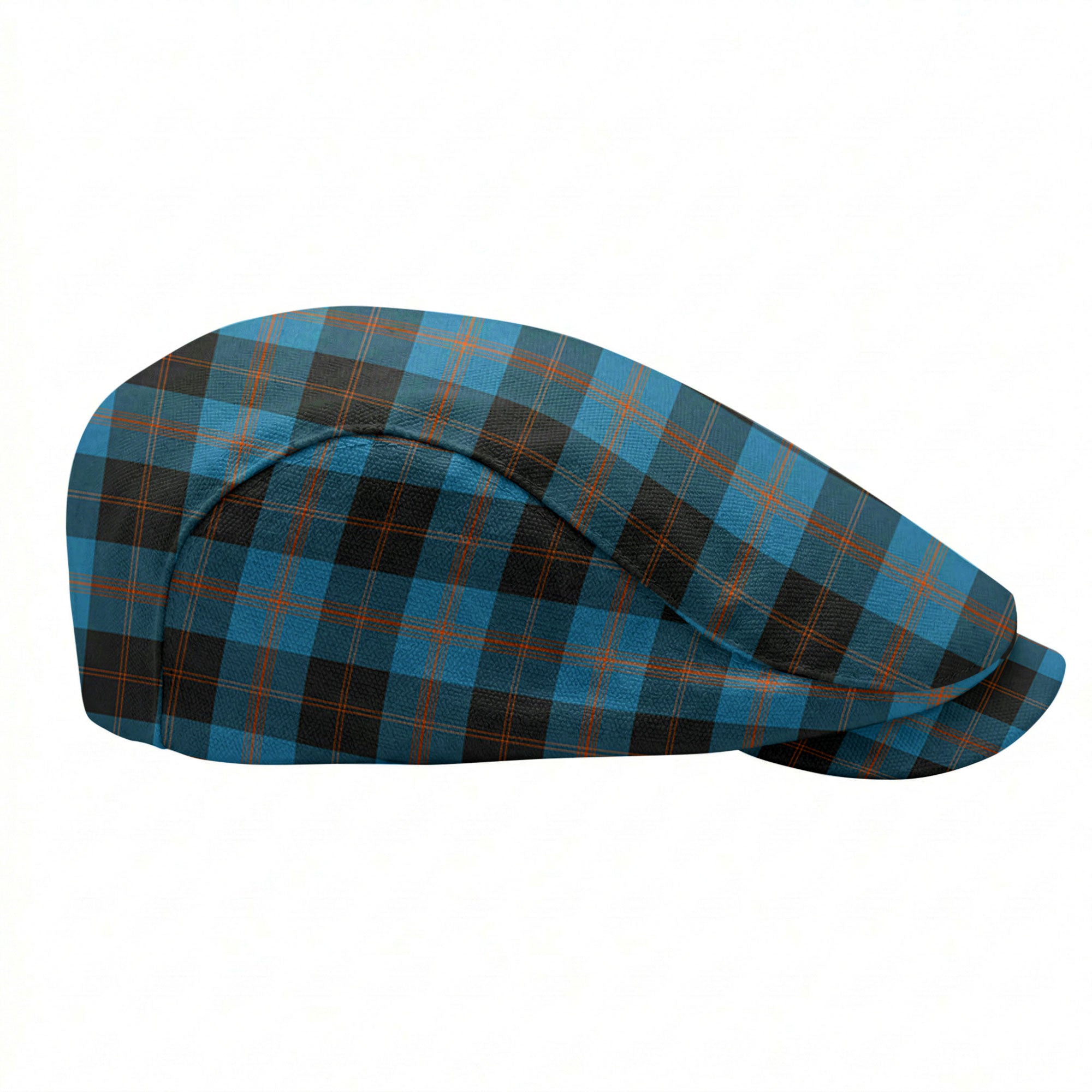Horsburgh Tartan Flat Caps