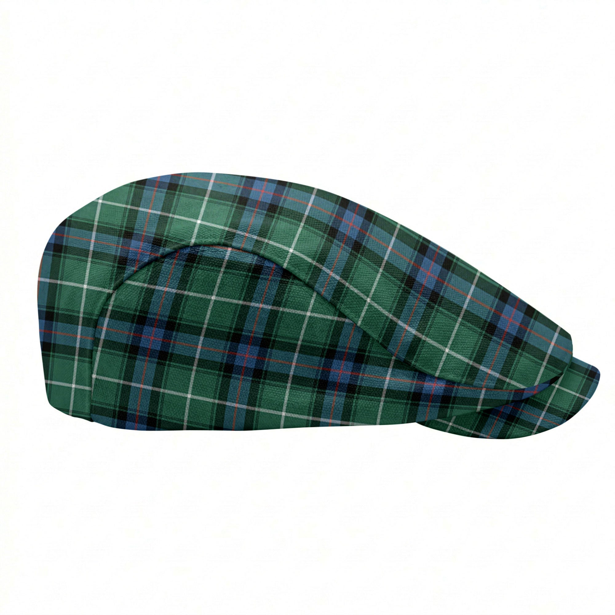 MacDonald of the Isles Hunting Ancient Tartan Flat Caps