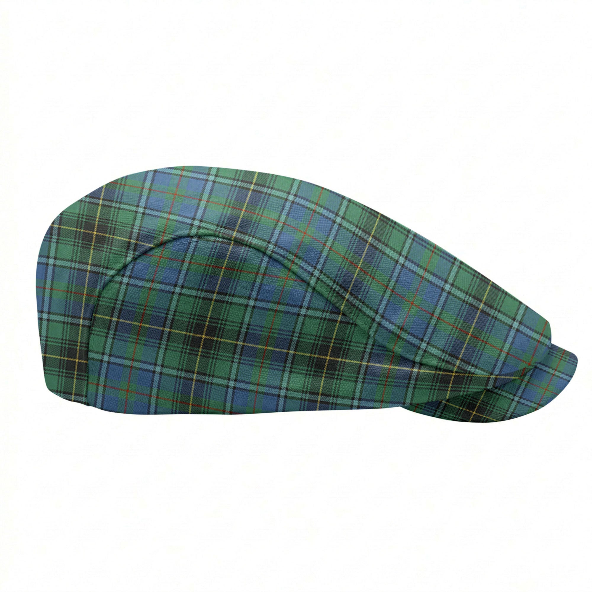 MacInnes Ancient Tartan Flat Caps