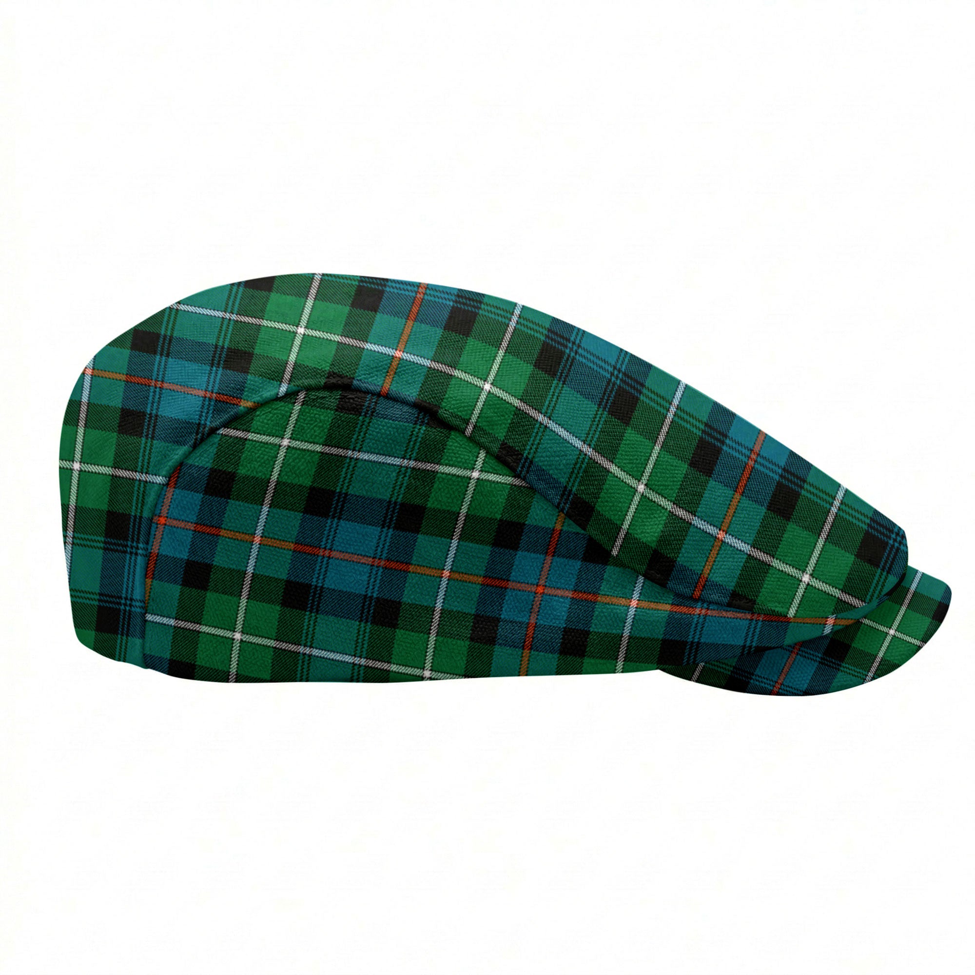 MacKenzie Ancient Tartan Flat Caps