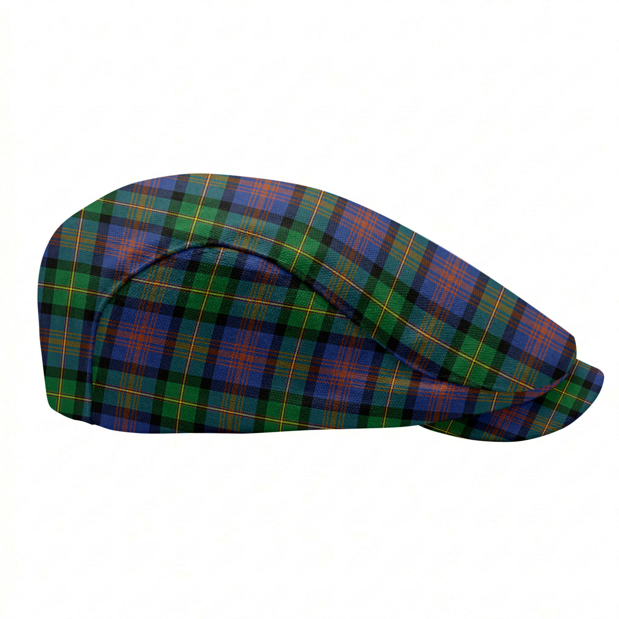 MacLennan Ancient Tartan Flat Caps