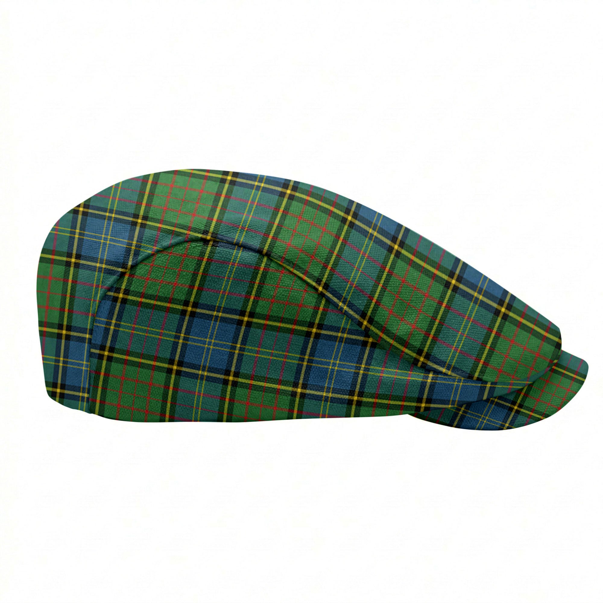 MacMillan Hunting Ancient Tartan Flat Caps