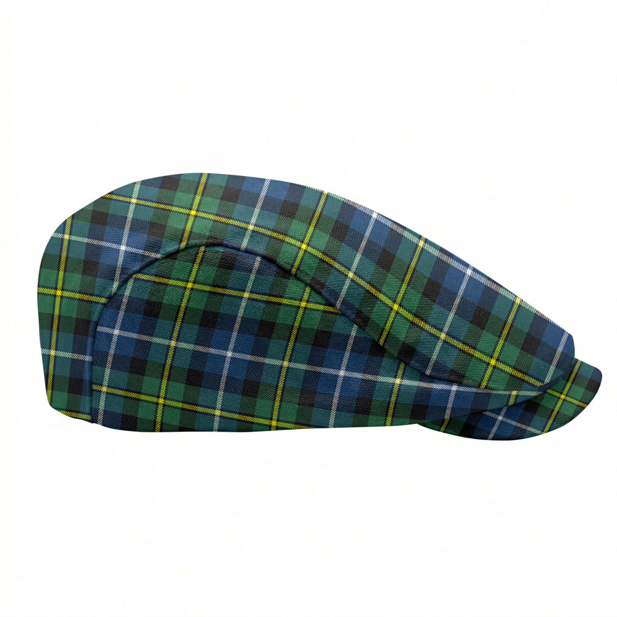MacNeil of Barra Ancient Tartan Flat Caps