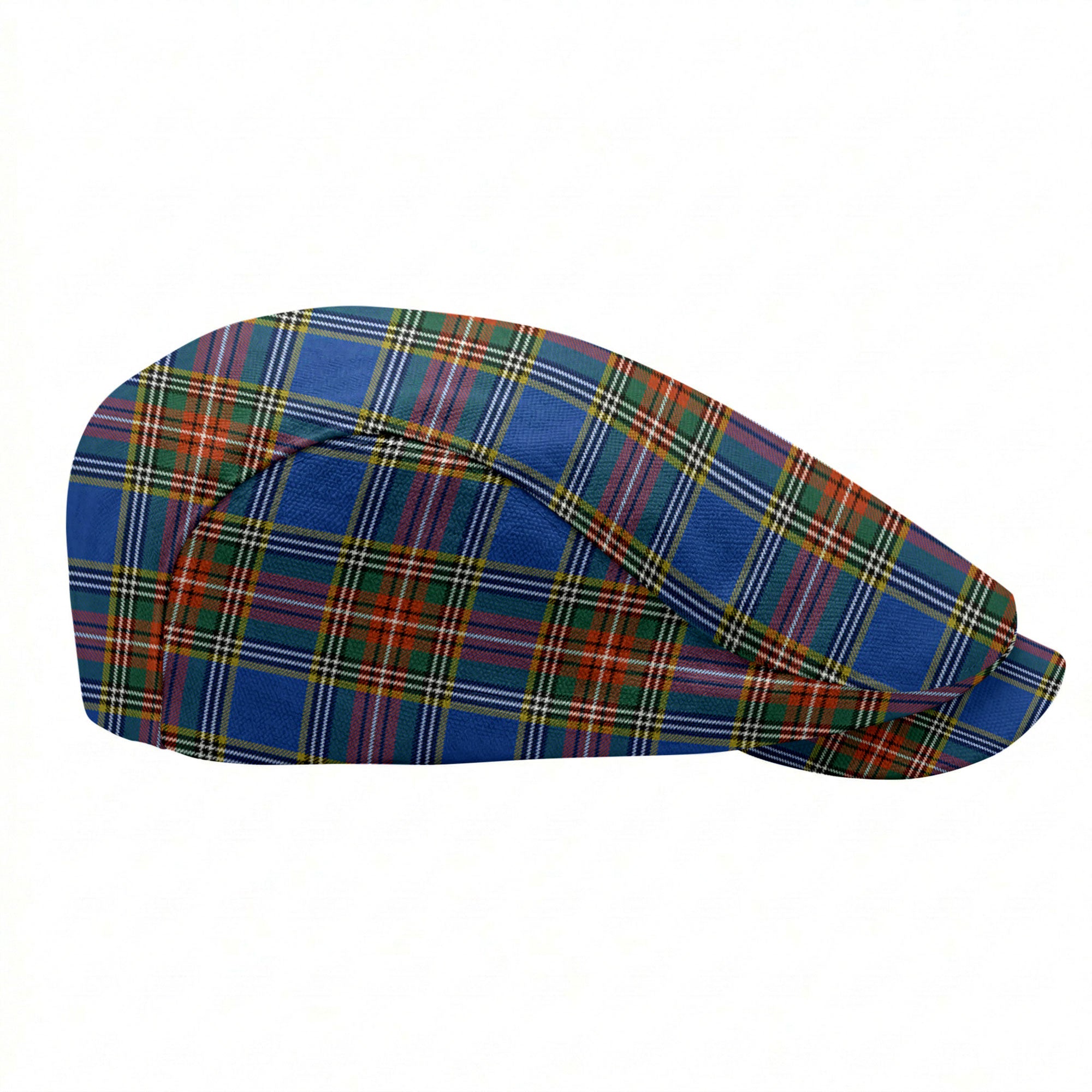 McBeth Ancient Tartan Flat Caps
