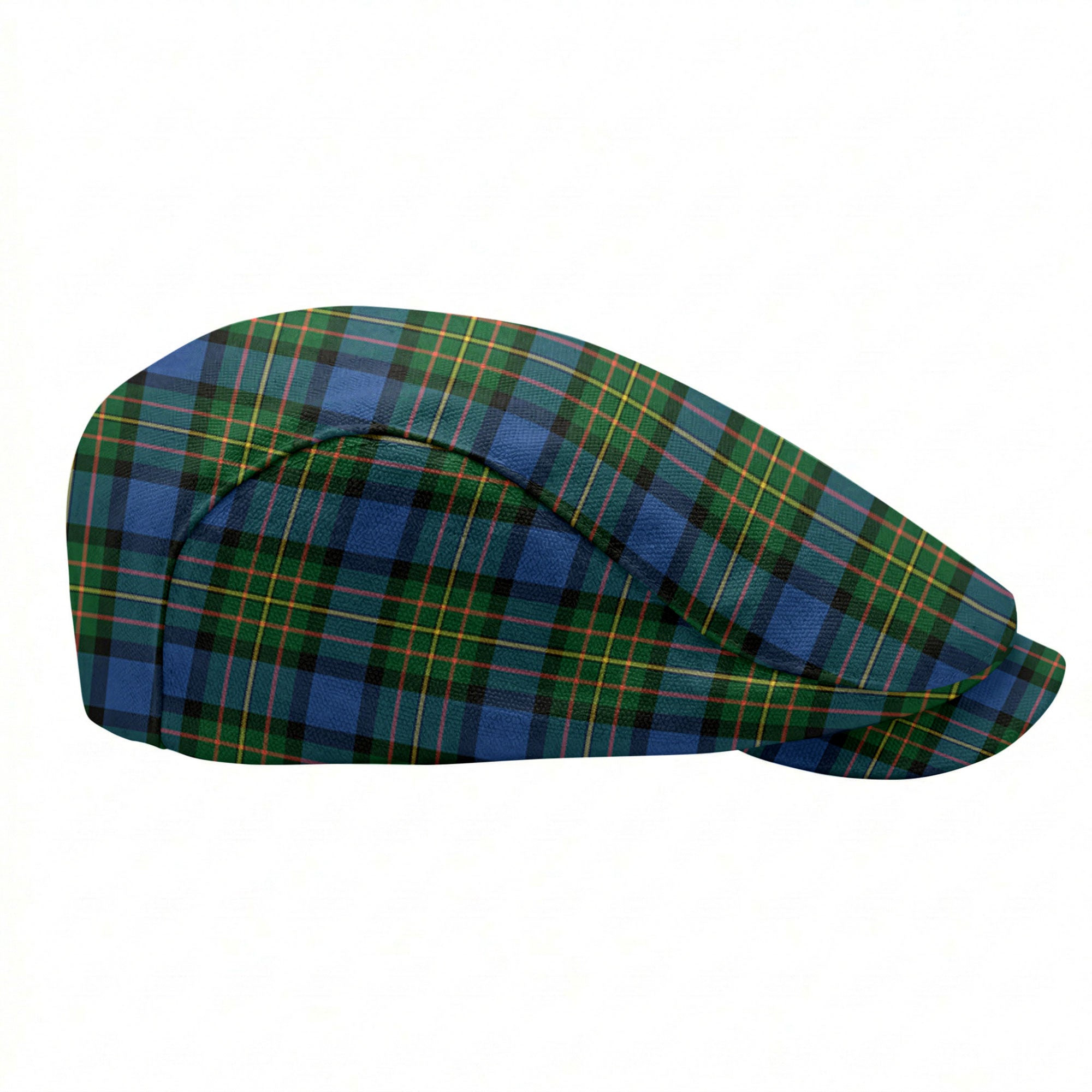 McLaren Ancient Tartan Flat Caps