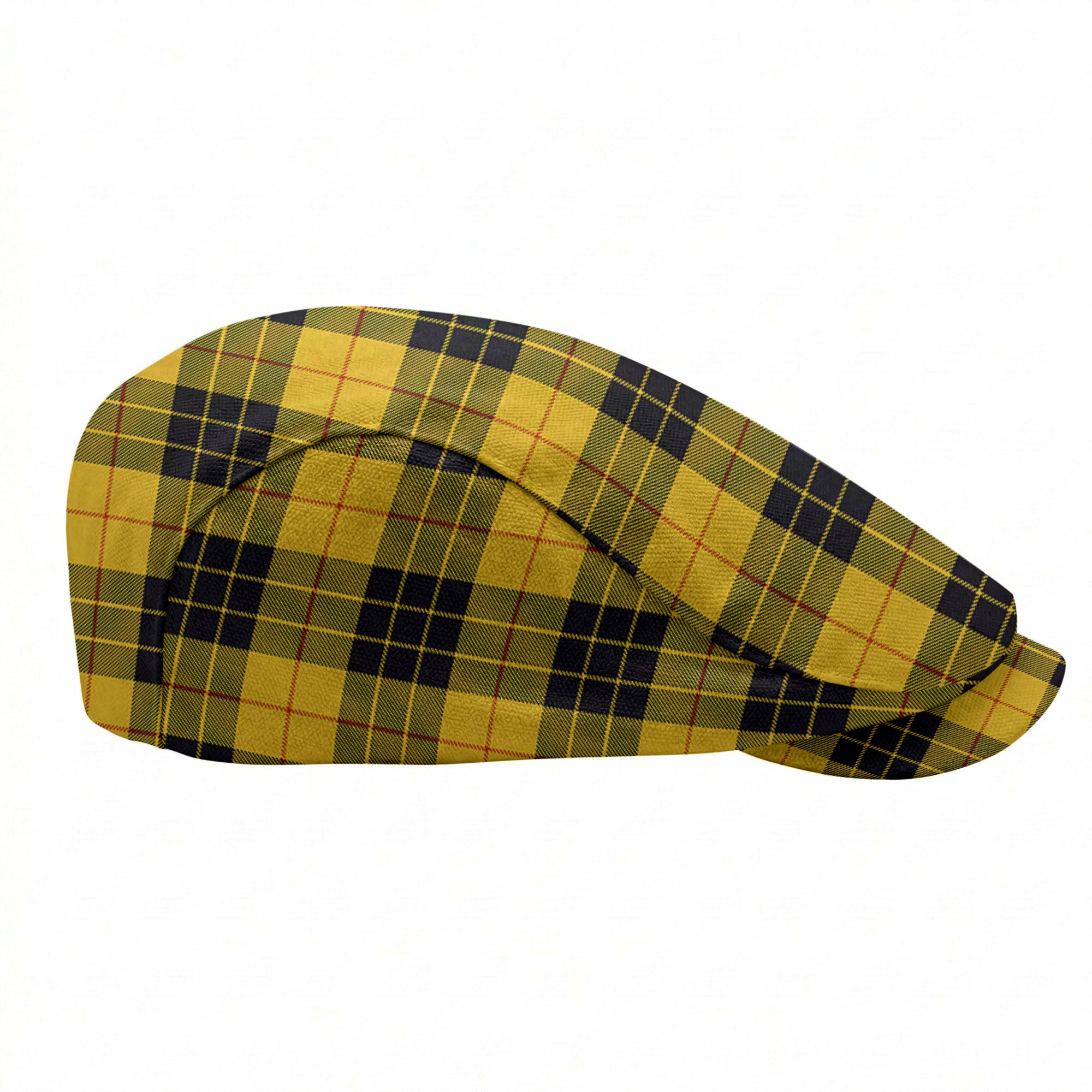 McLeod of Lewis Ancient Tartan Flat Caps