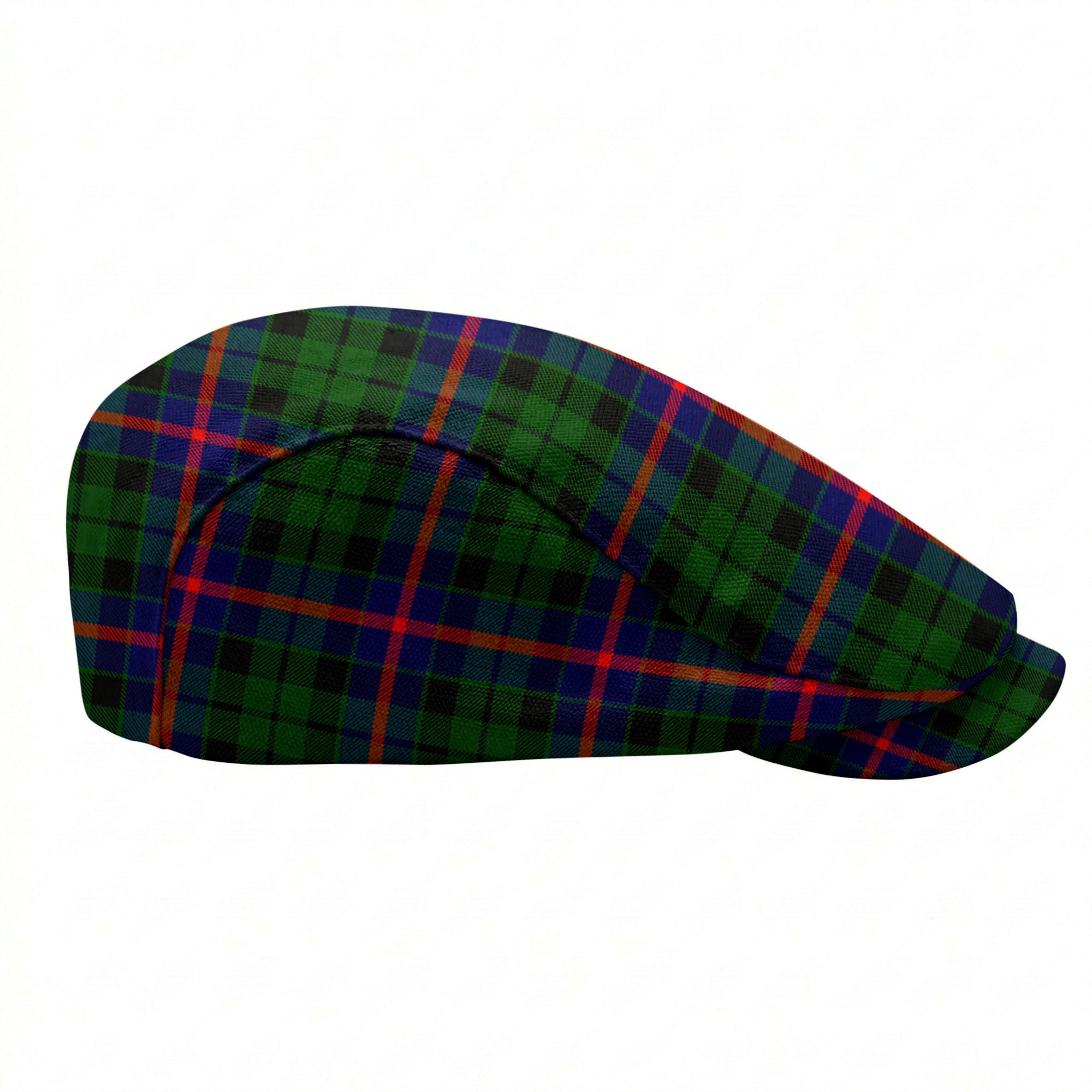 Morrison Modern Tartan Flat Caps