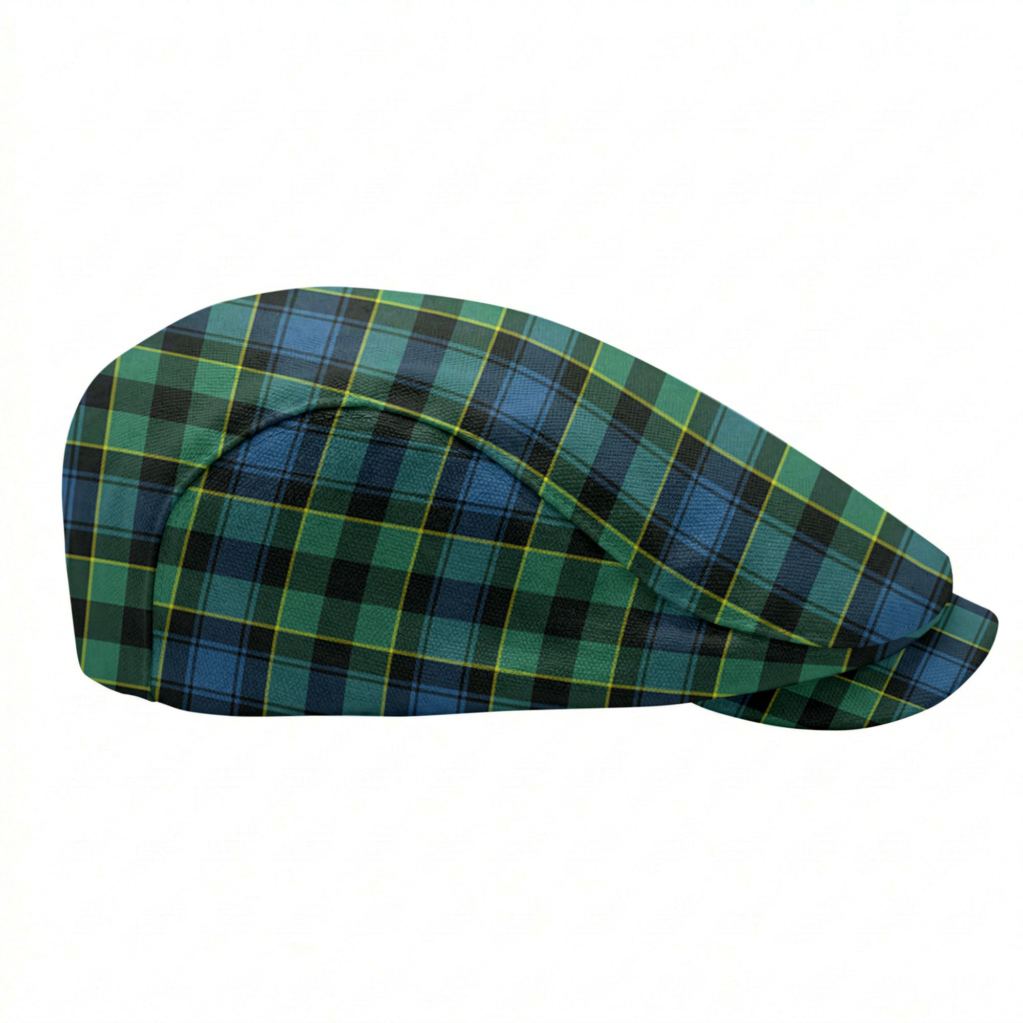 Mowat Ancient Tartan Flat Caps