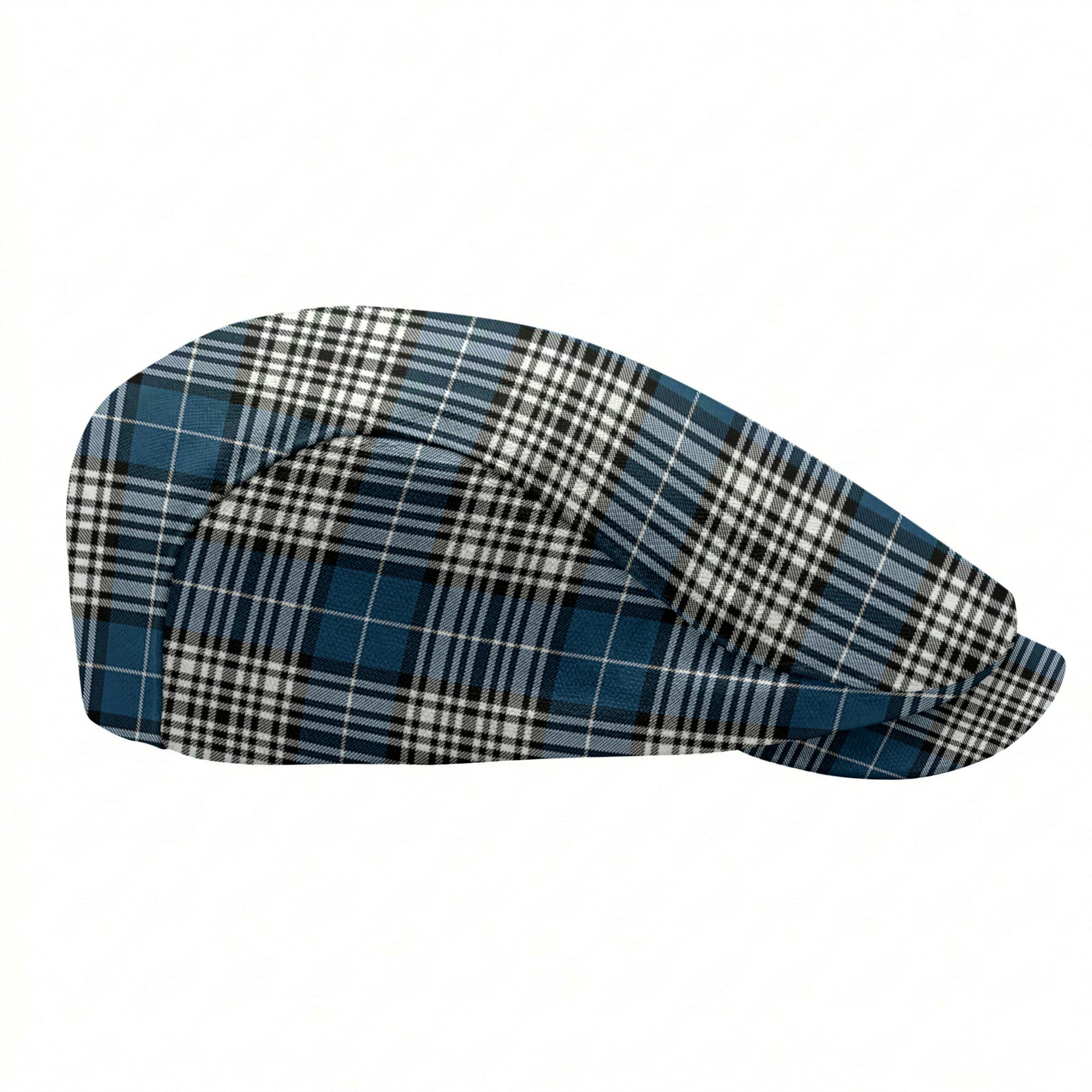 Nesbitt Ancient Tartan Flat Caps