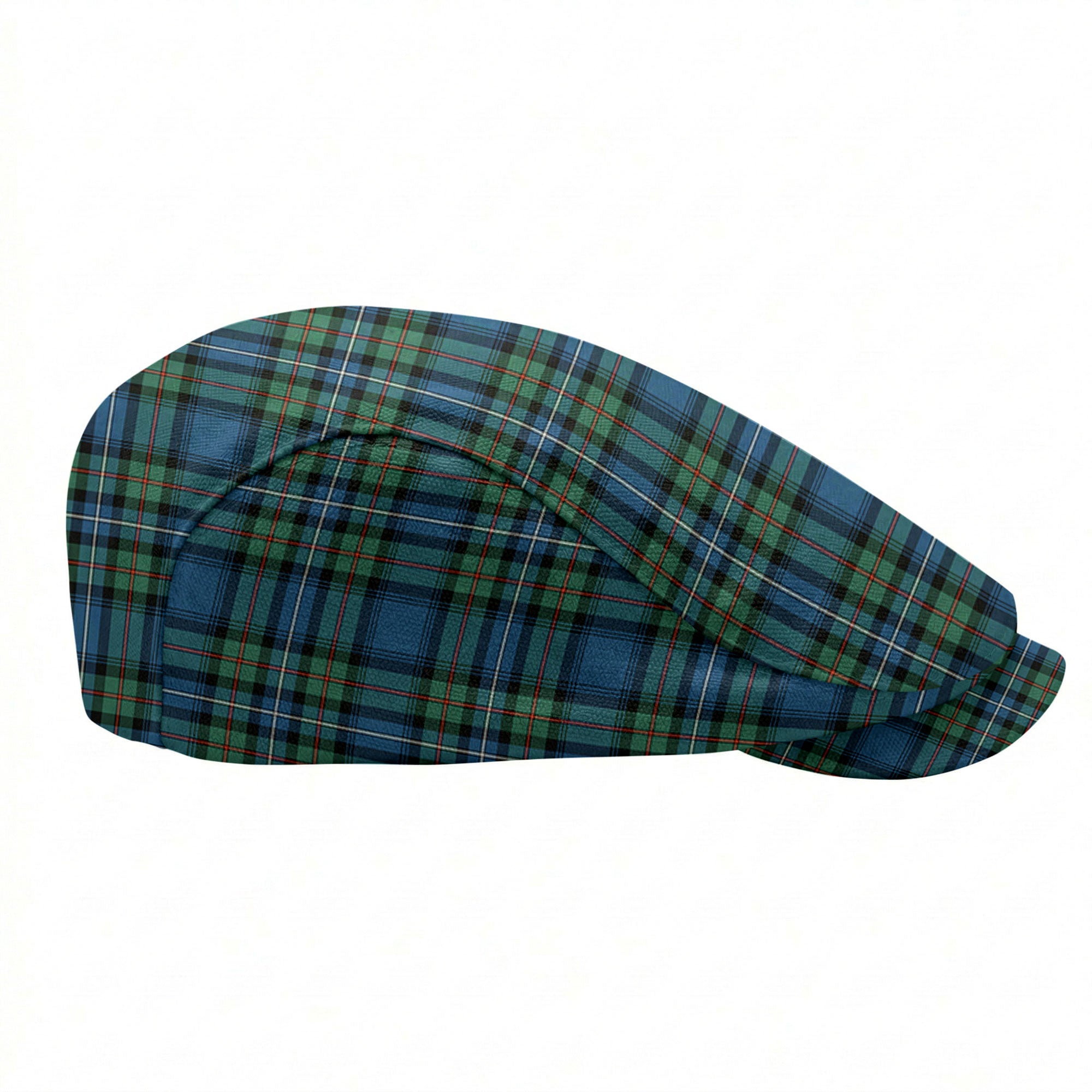 Robertson Hunting Ancient Tartan Flat Caps