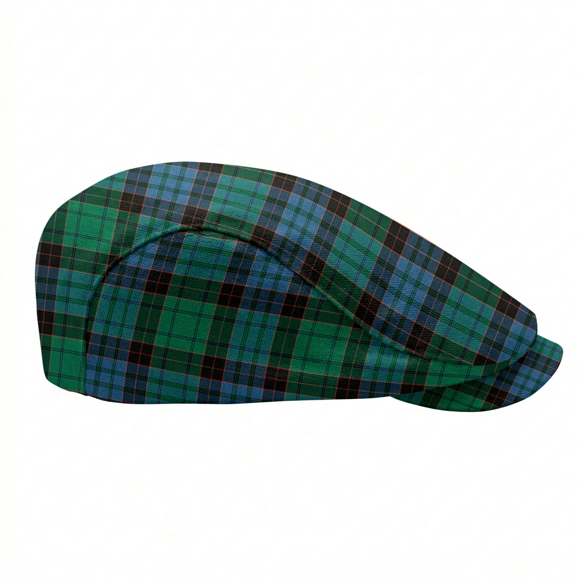Stewart Old Ancient Tartan Flat Caps