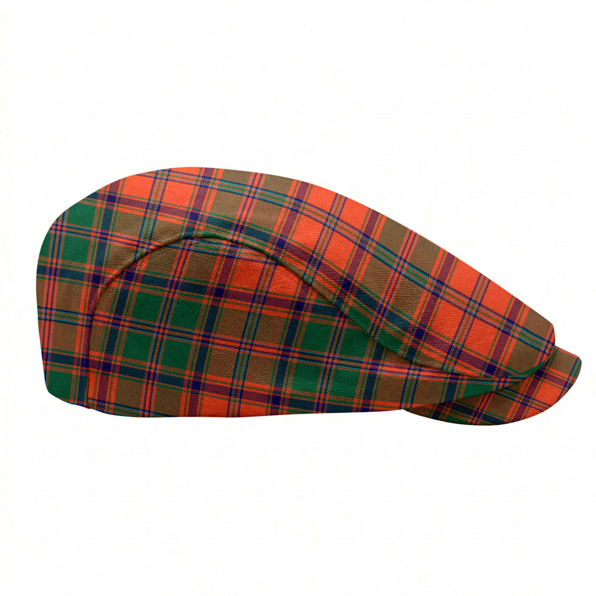 Stewart of Appin Ancient Tartan Flat Caps