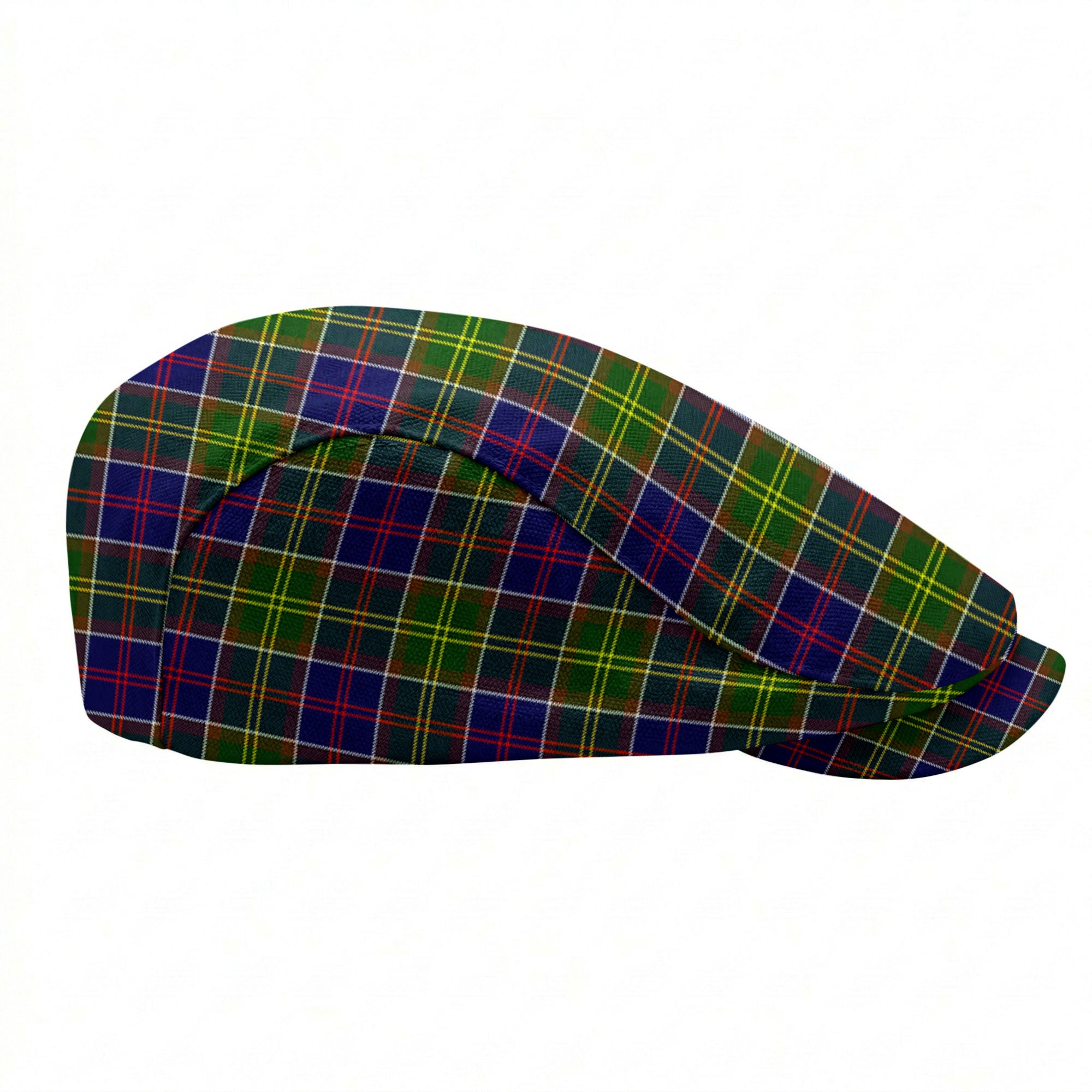 Whitefoord Tartan Flat Caps