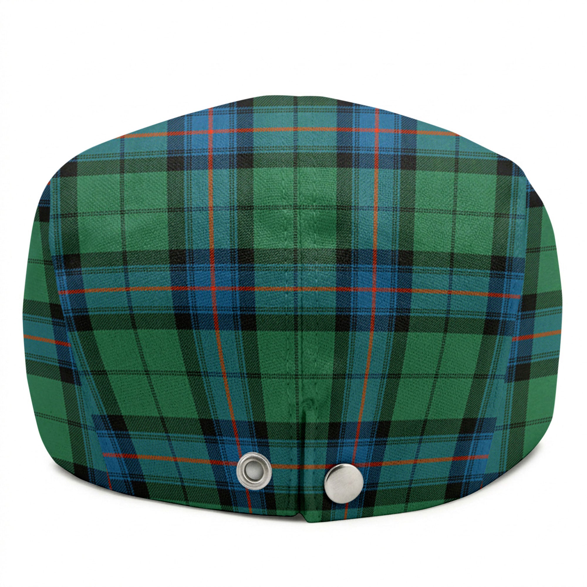 Armstrong Ancient Tartan Flat Caps