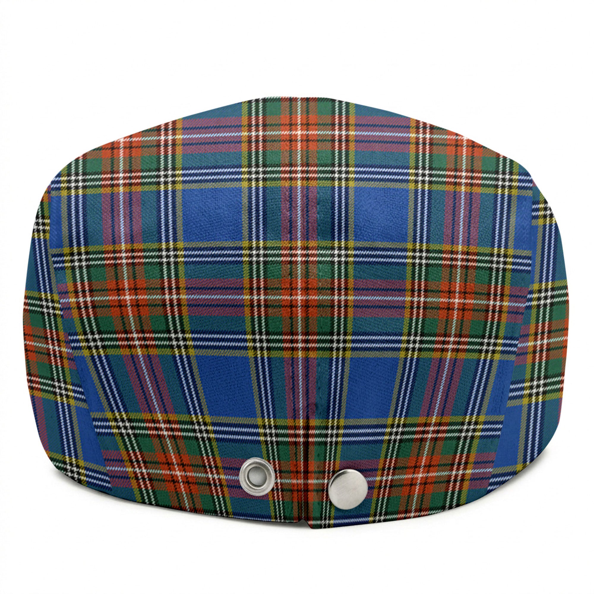 Bethune Ancient Tartan Flat Caps