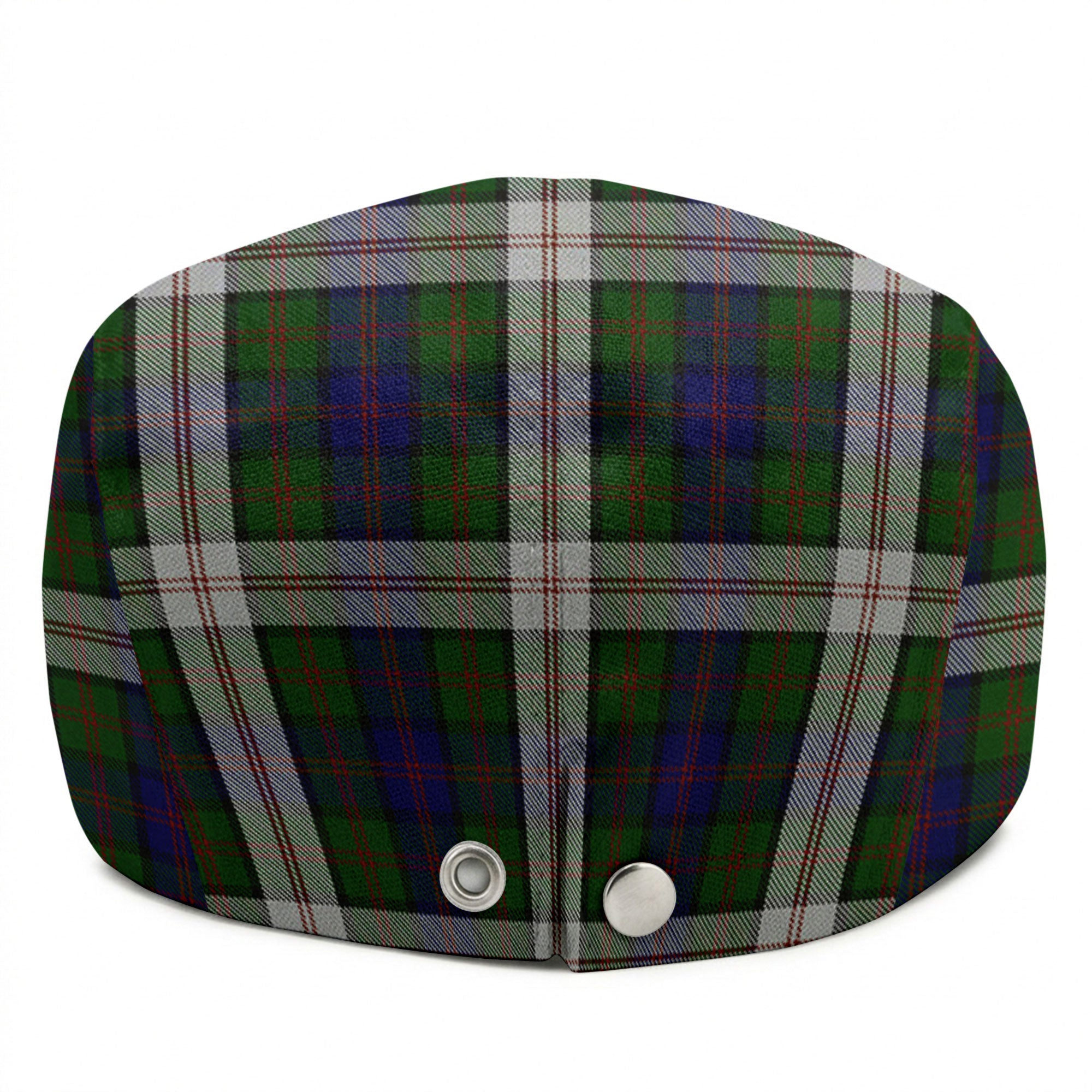 Blair Dress Tartan Flat Caps