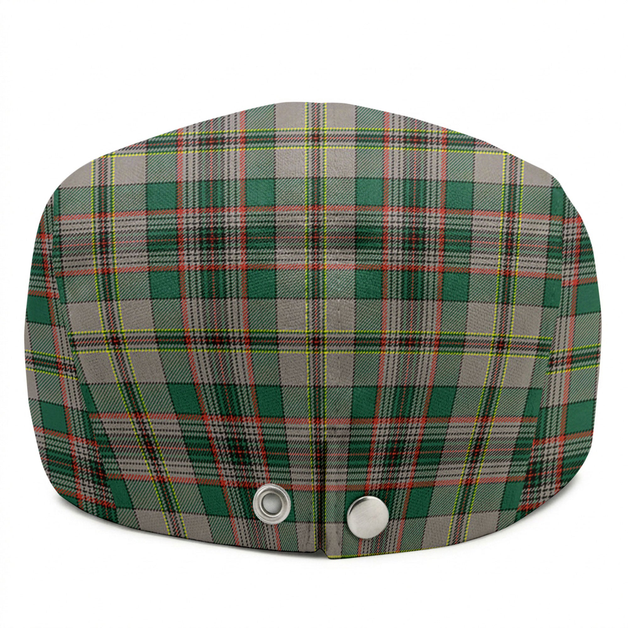 Craig Ancient Tartan Flat Caps